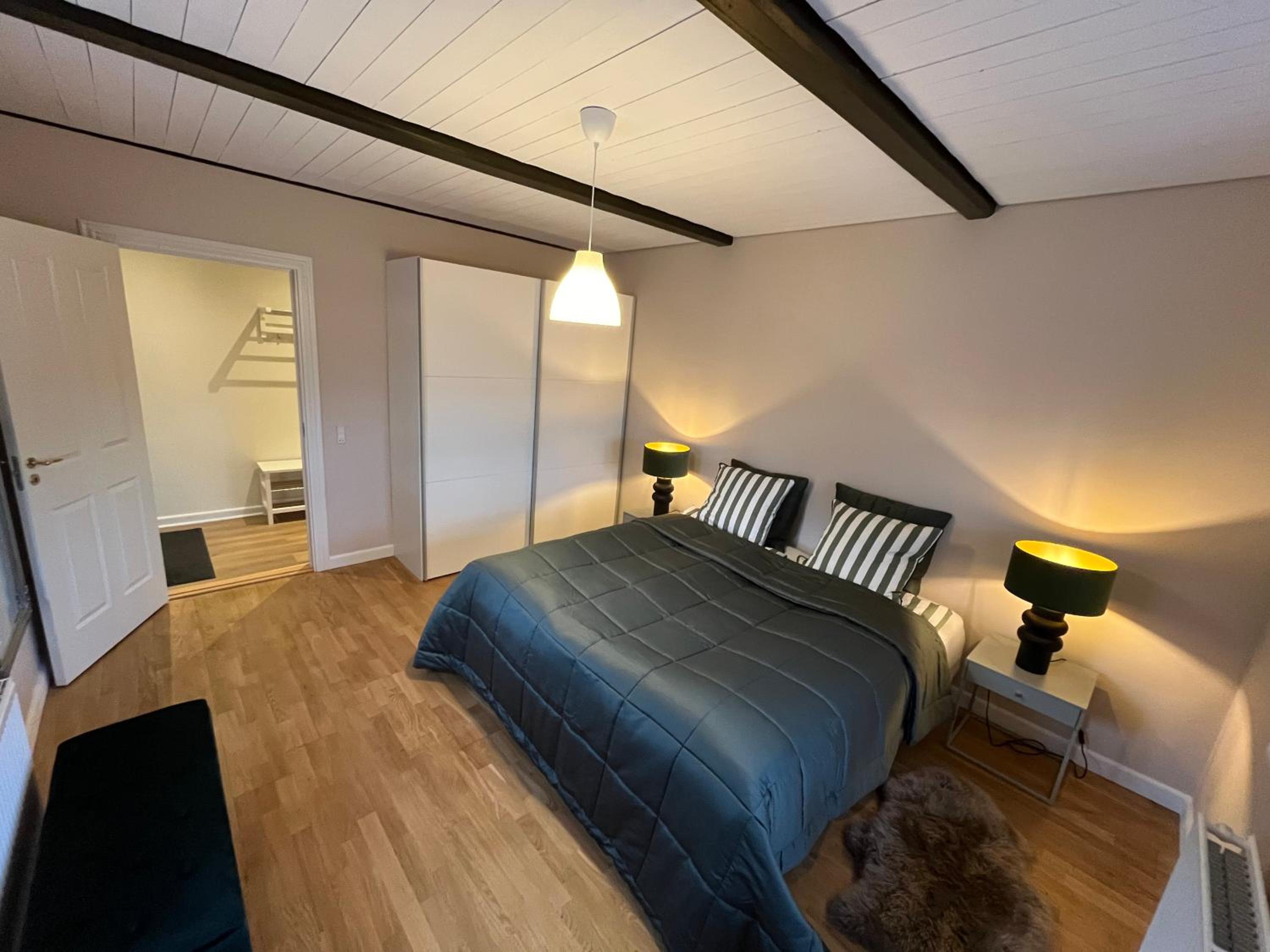 Luxurious apartment in Manor House