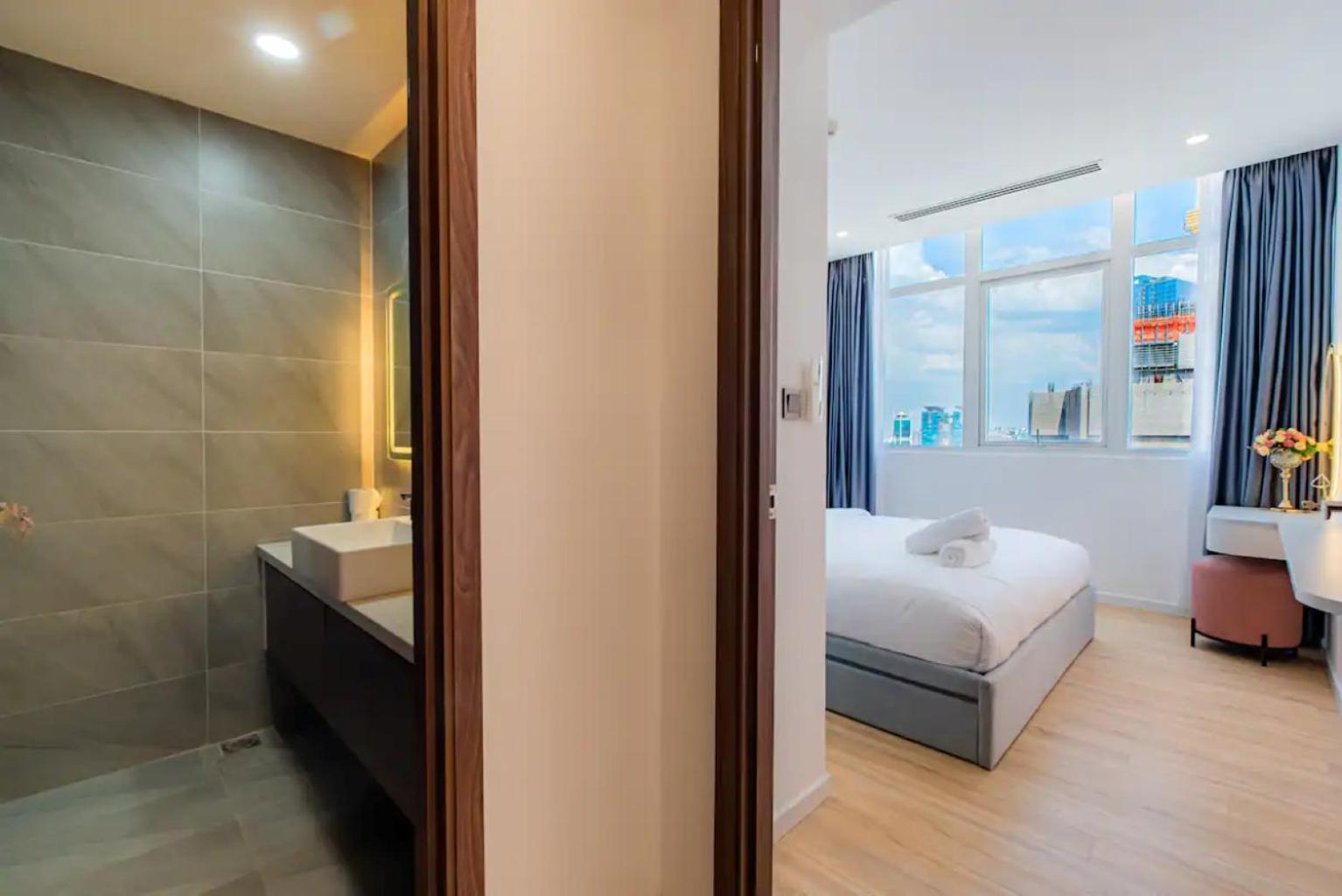 Ben Thanh Tower Serviced Apartments