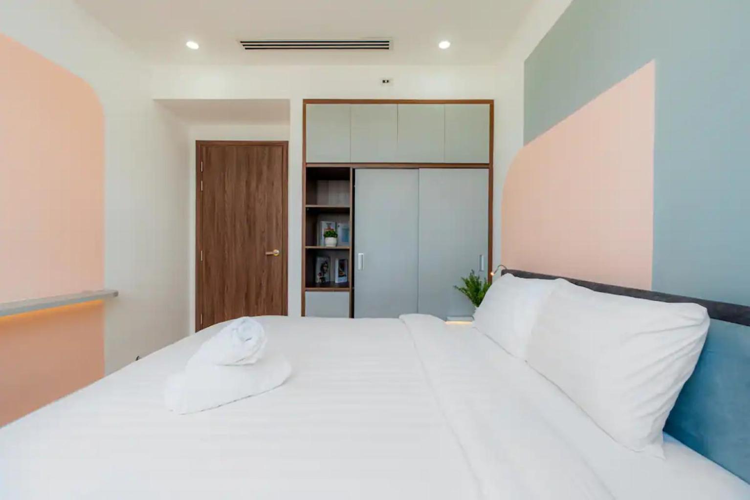 Ben Thanh Tower Serviced Apartments