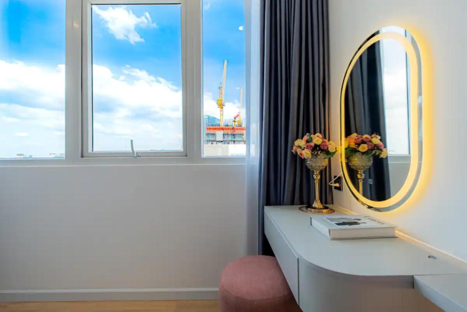 Ben Thanh Tower Serviced Apartments