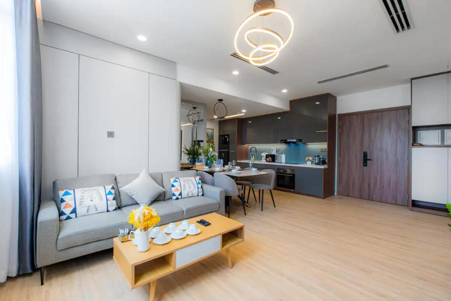 Ben Thanh Tower Serviced Apartments