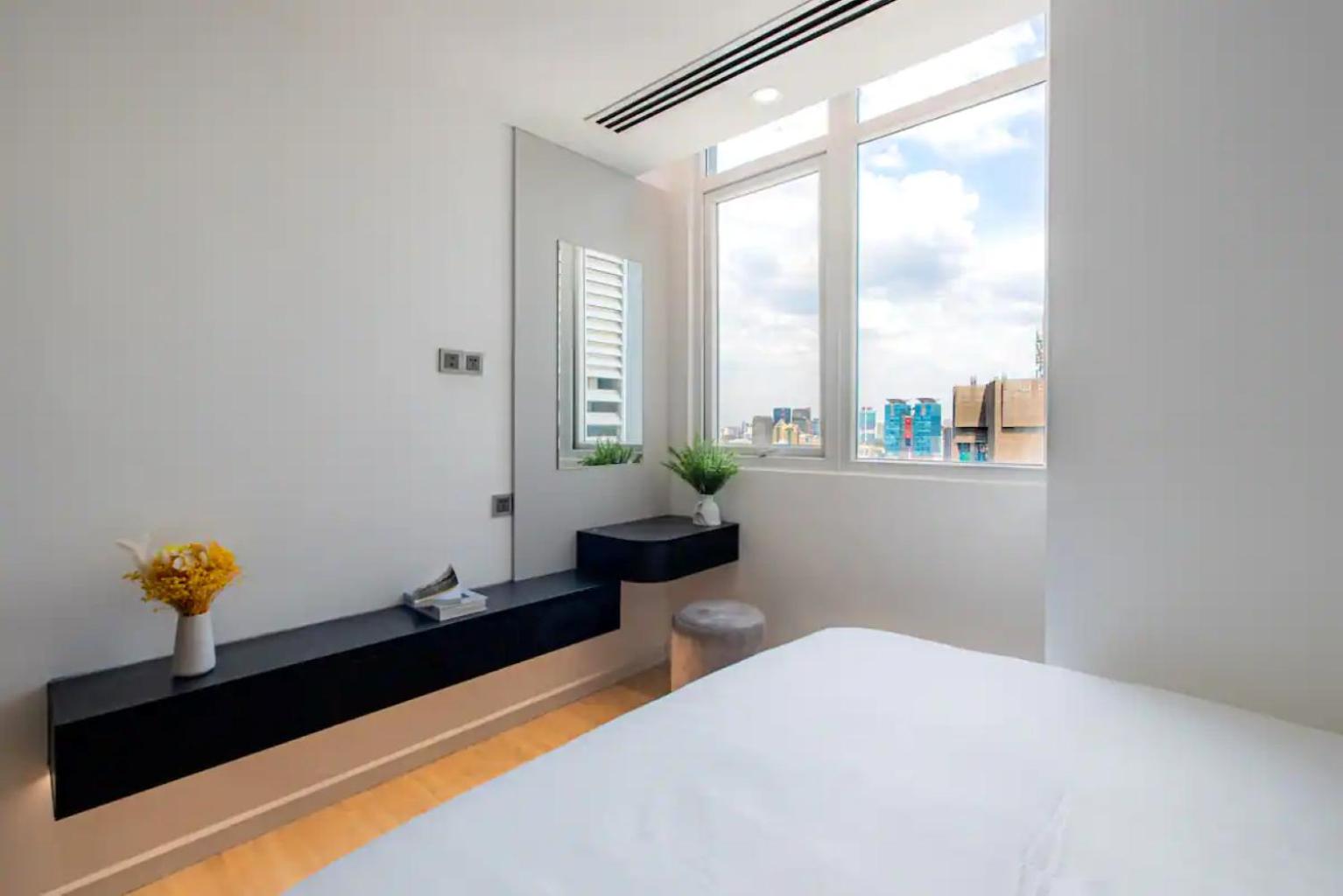 Ben Thanh Tower Serviced Apartments