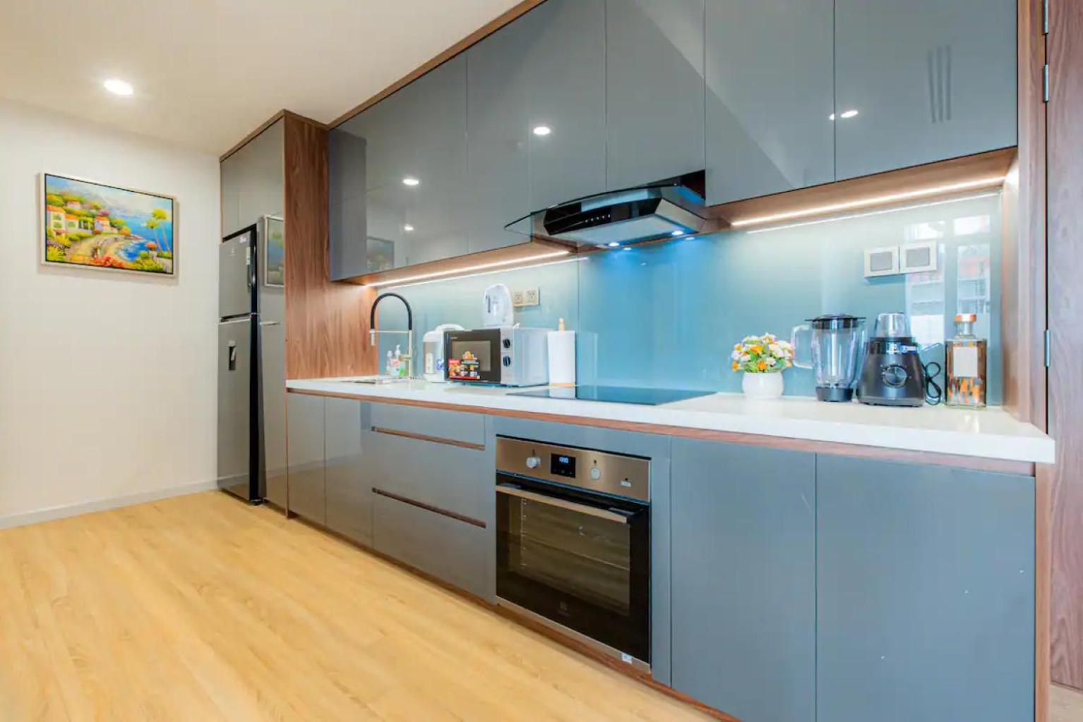 Ben Thanh Tower Serviced Apartments