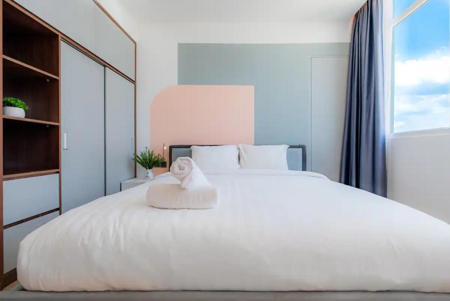 Ben Thanh Tower Serviced Apartments