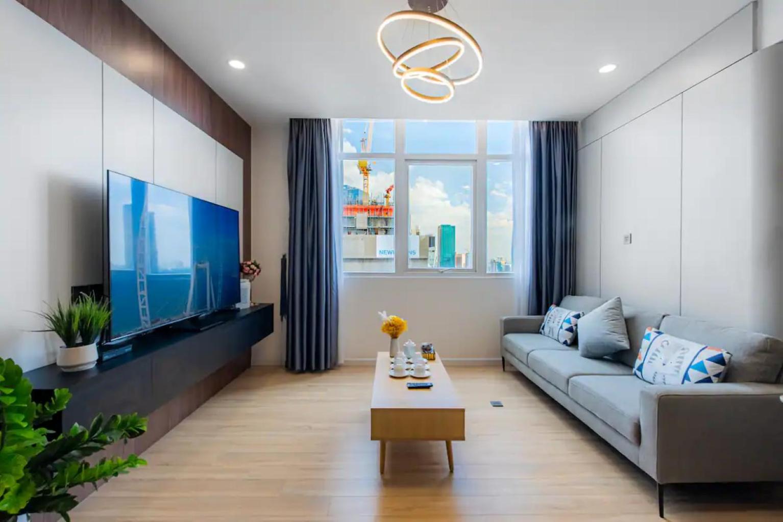 Ben Thanh Tower Serviced Apartments