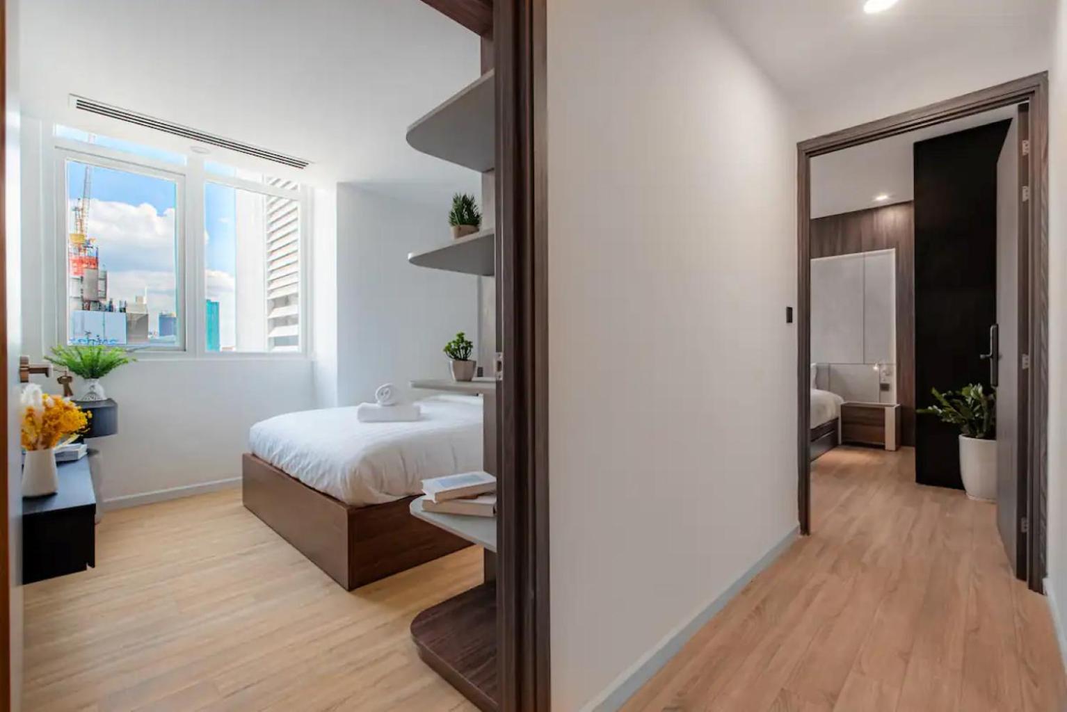 Ben Thanh Tower Serviced Apartments