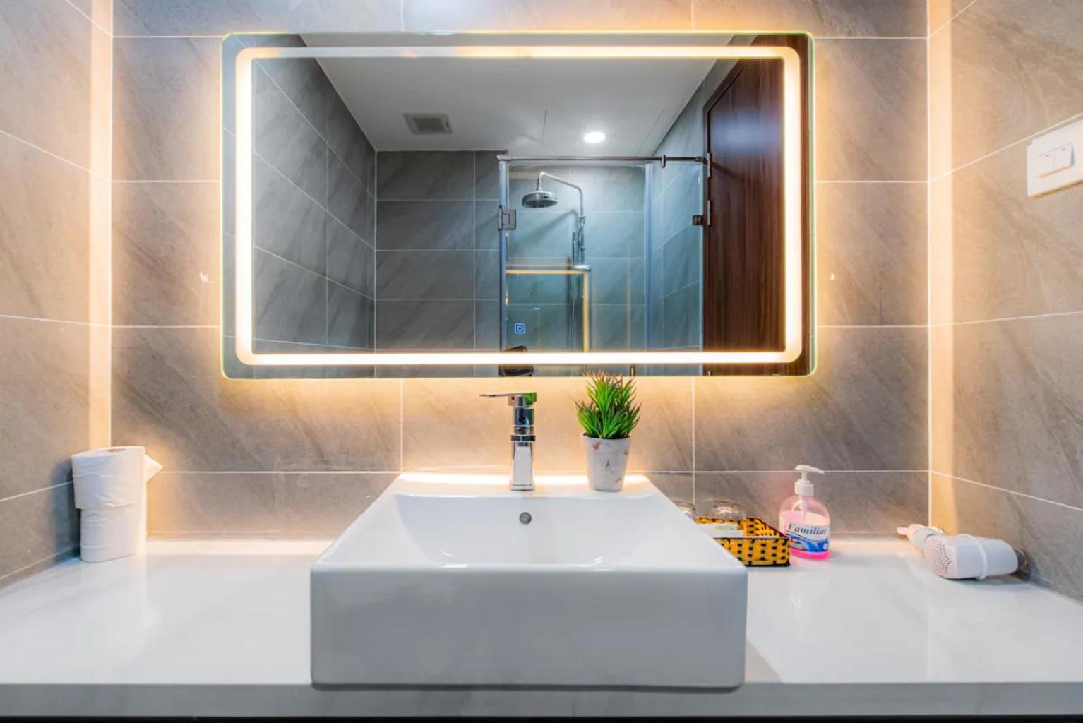 Ben Thanh Tower Serviced Apartments
