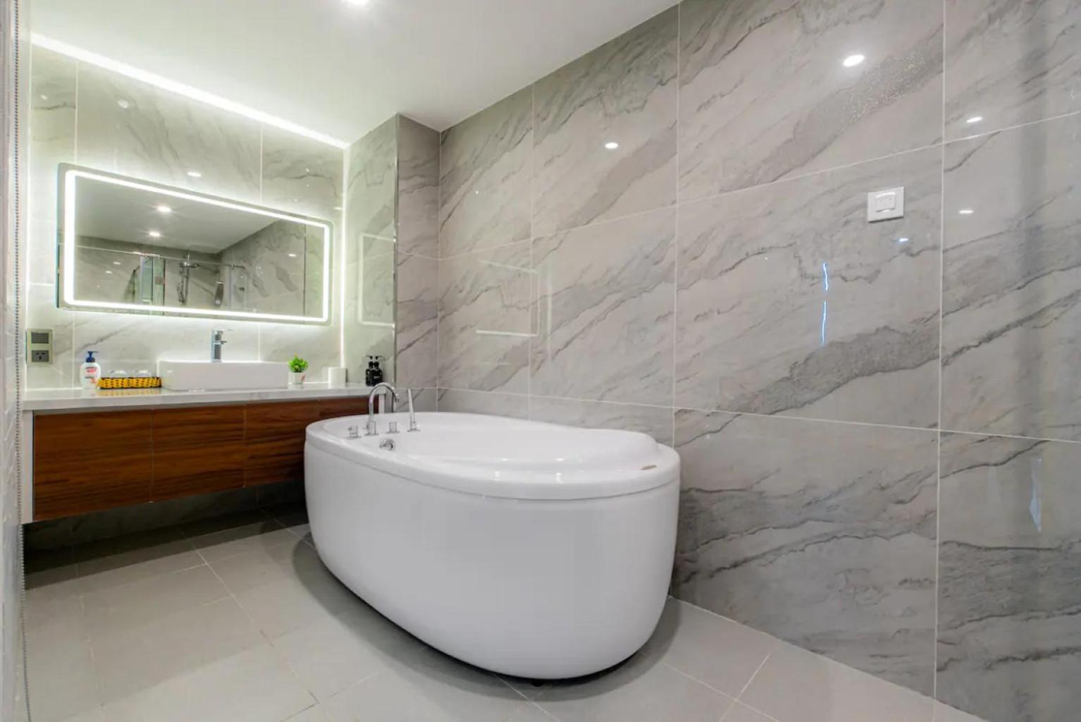 Ben Thanh Tower Serviced Apartments