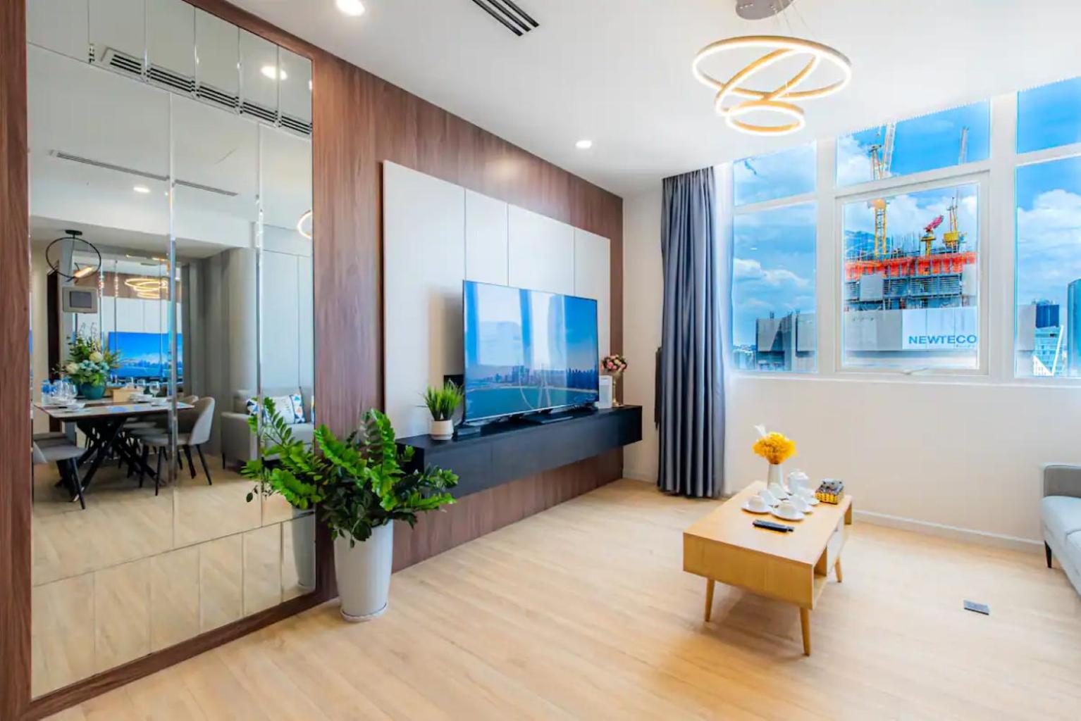 Ben Thanh Tower Serviced Apartments