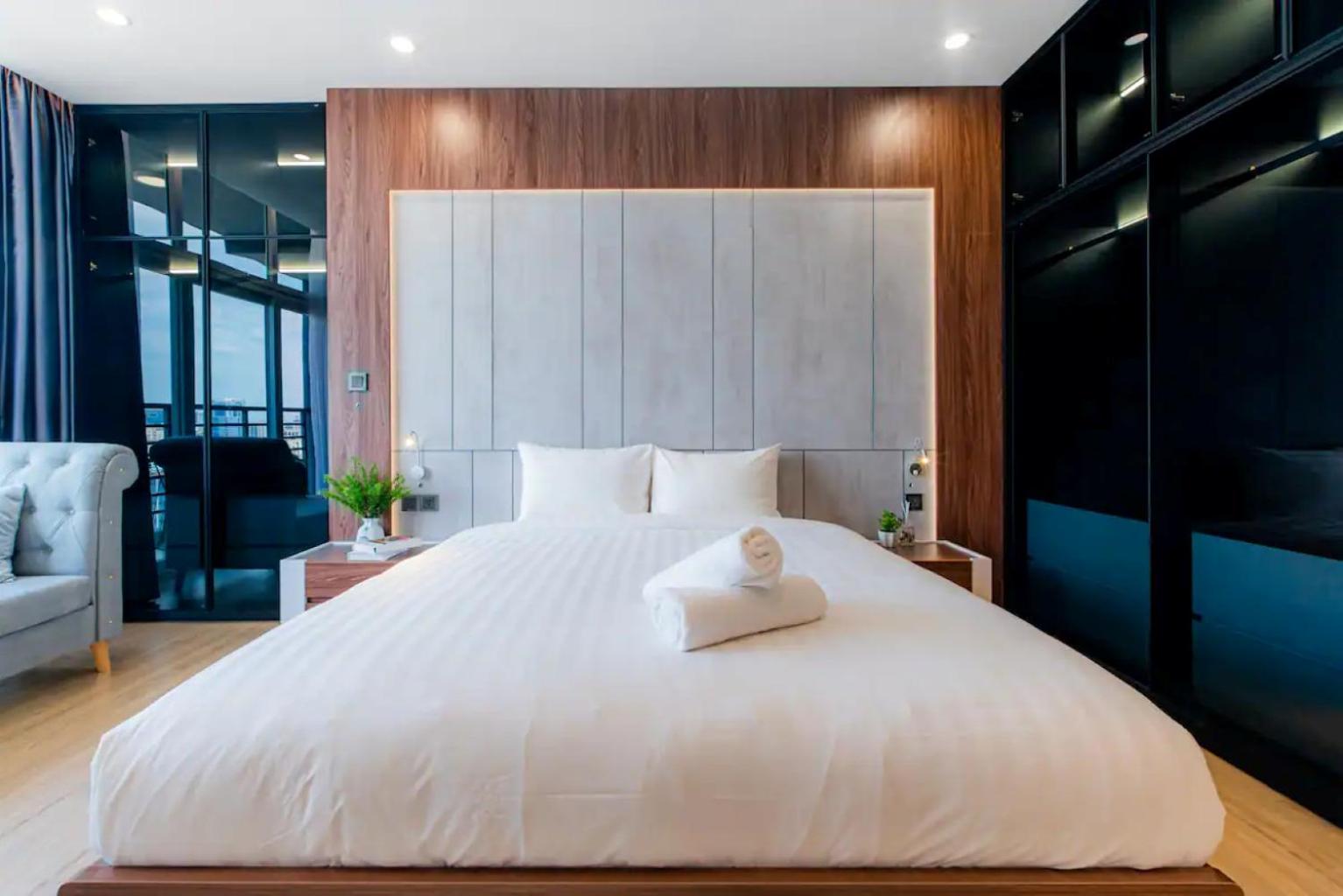 Ben Thanh Tower Serviced Apartments