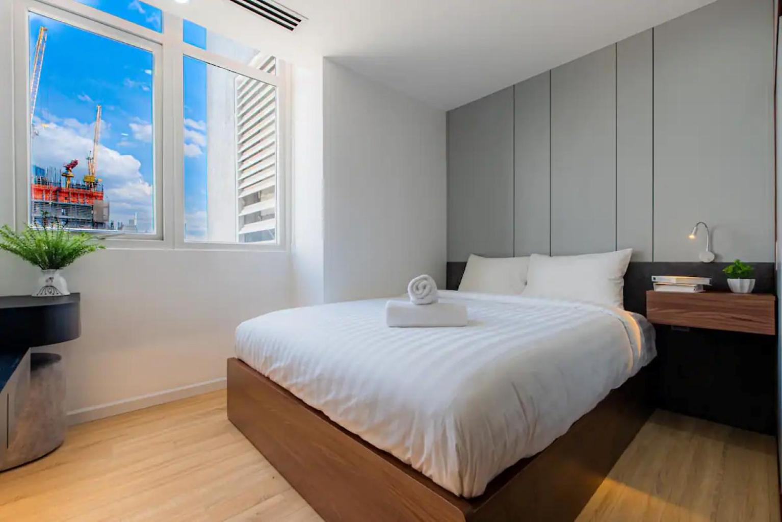 Ben Thanh Tower Serviced Apartments