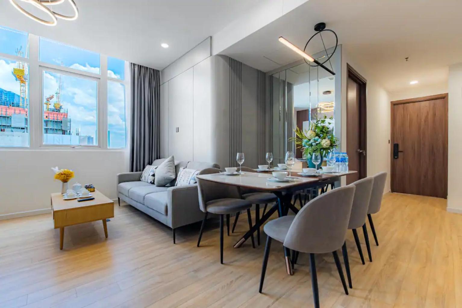 Ben Thanh Tower Serviced Apartments