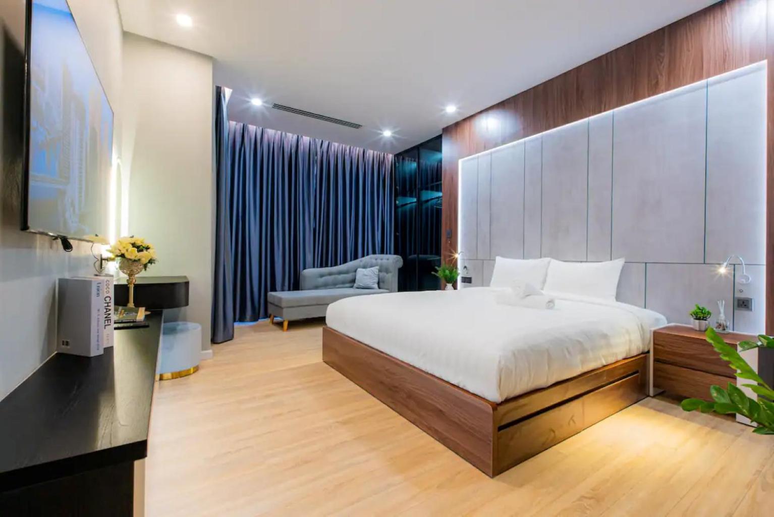 Ben Thanh Tower Serviced Apartments