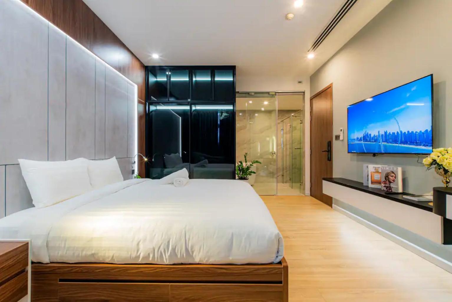 Ben Thanh Tower Serviced Apartments