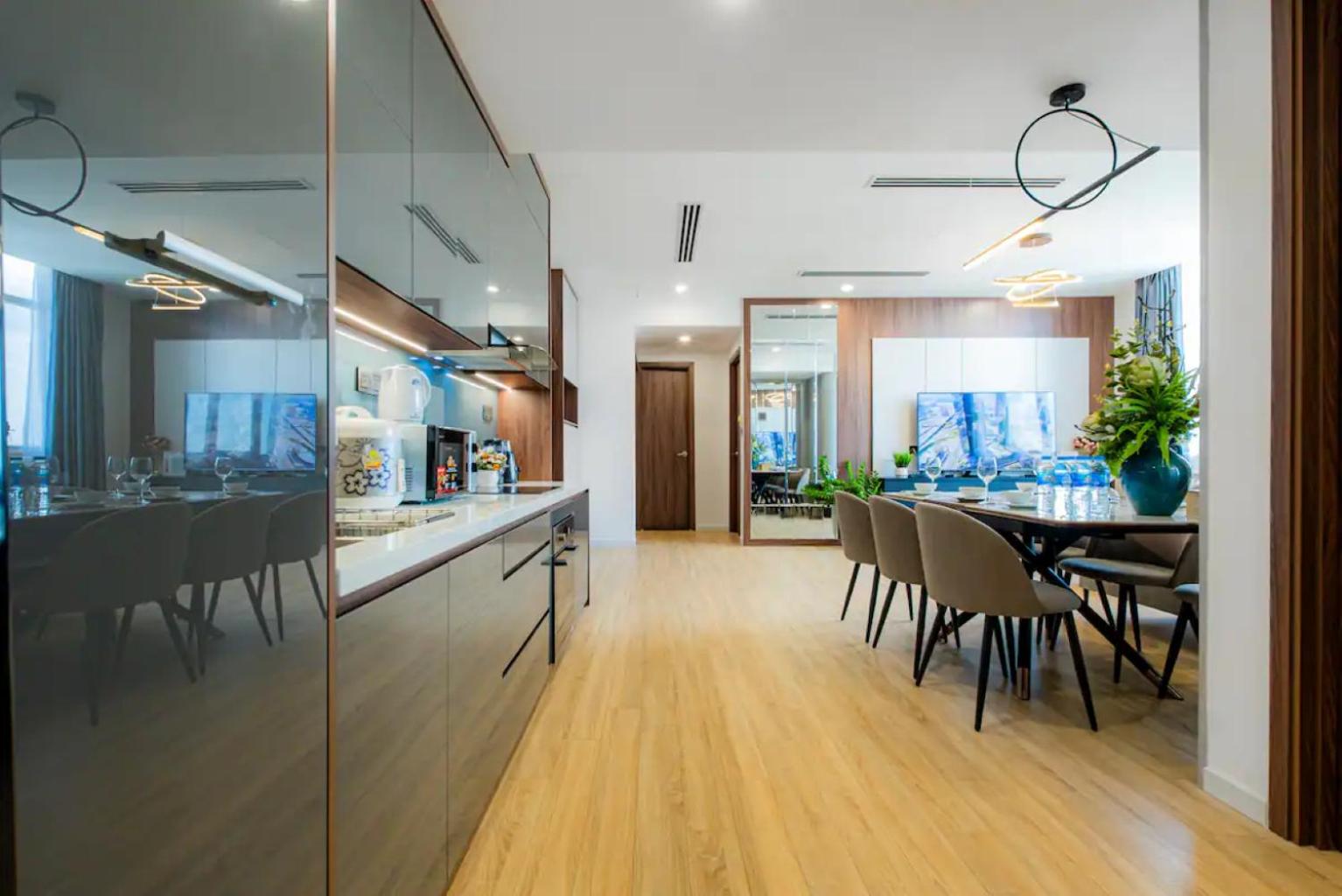 Ben Thanh Tower Serviced Apartments