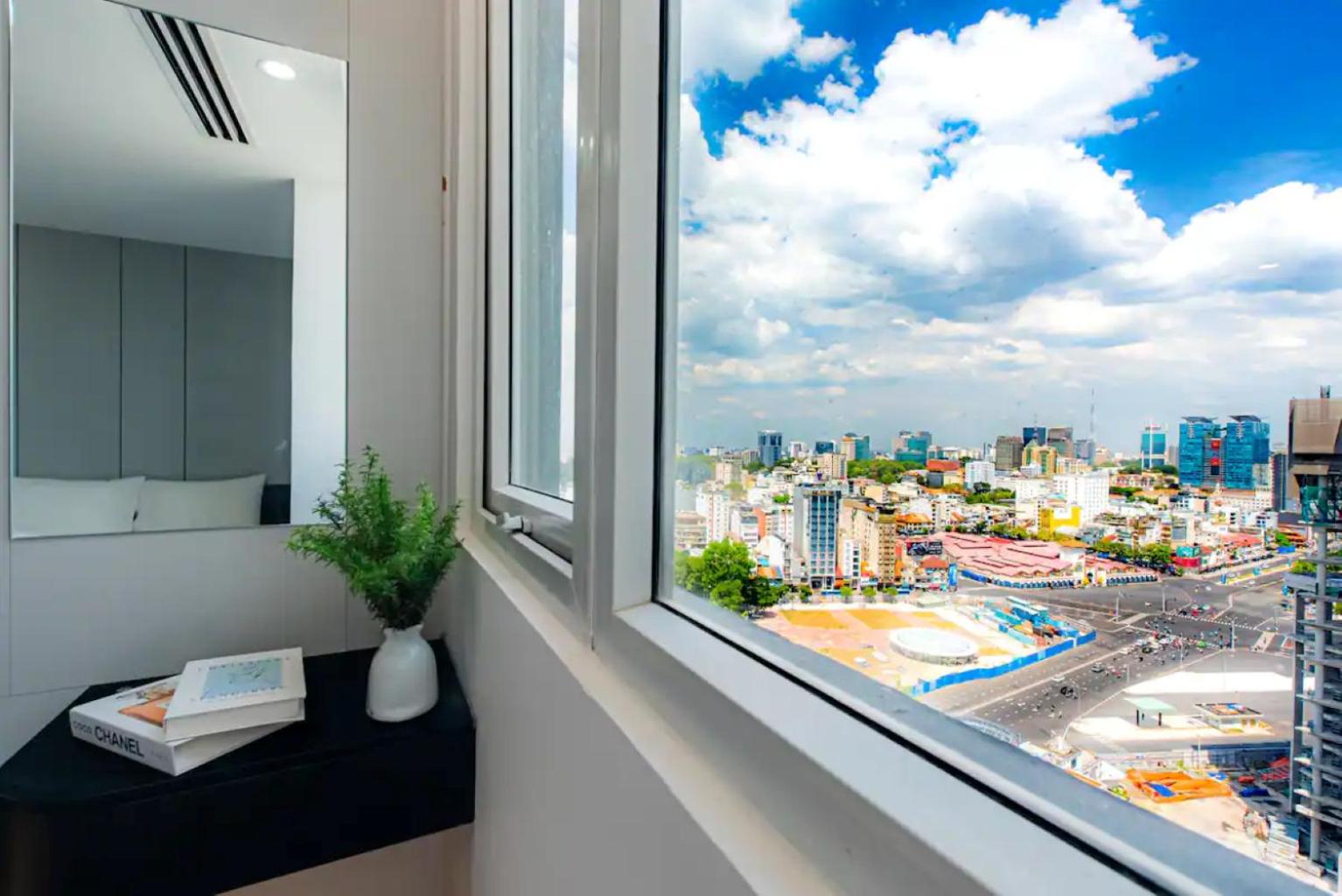 Ben Thanh Tower Serviced Apartments