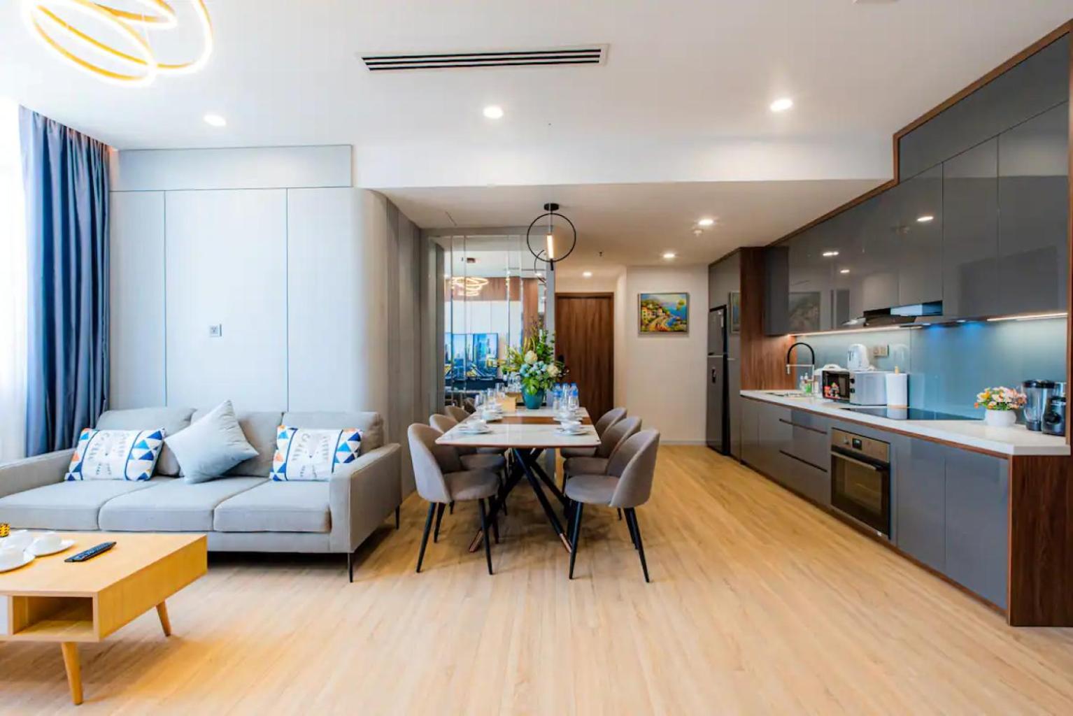 Ben Thanh Tower Serviced Apartments