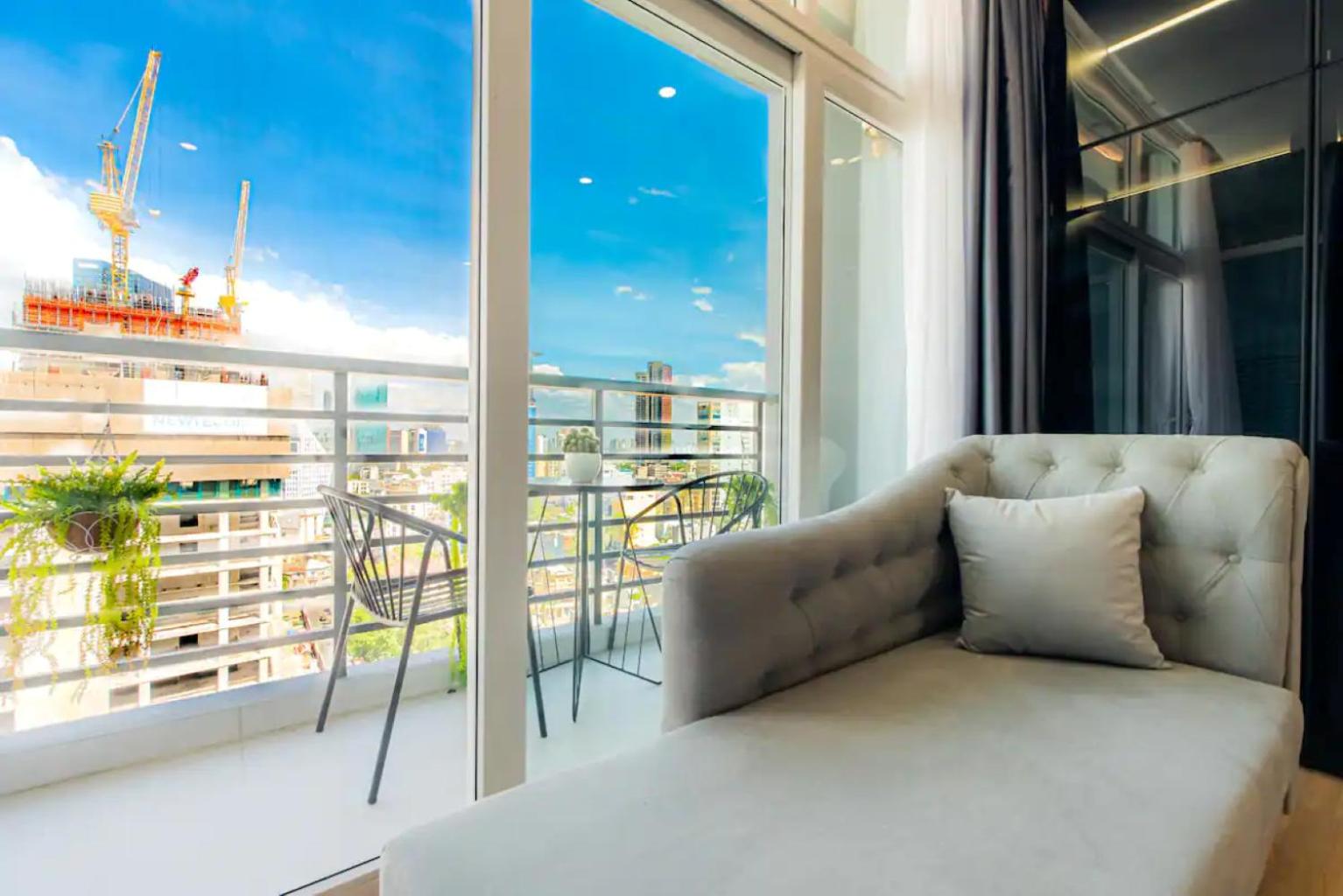Ben Thanh Tower Serviced Apartments