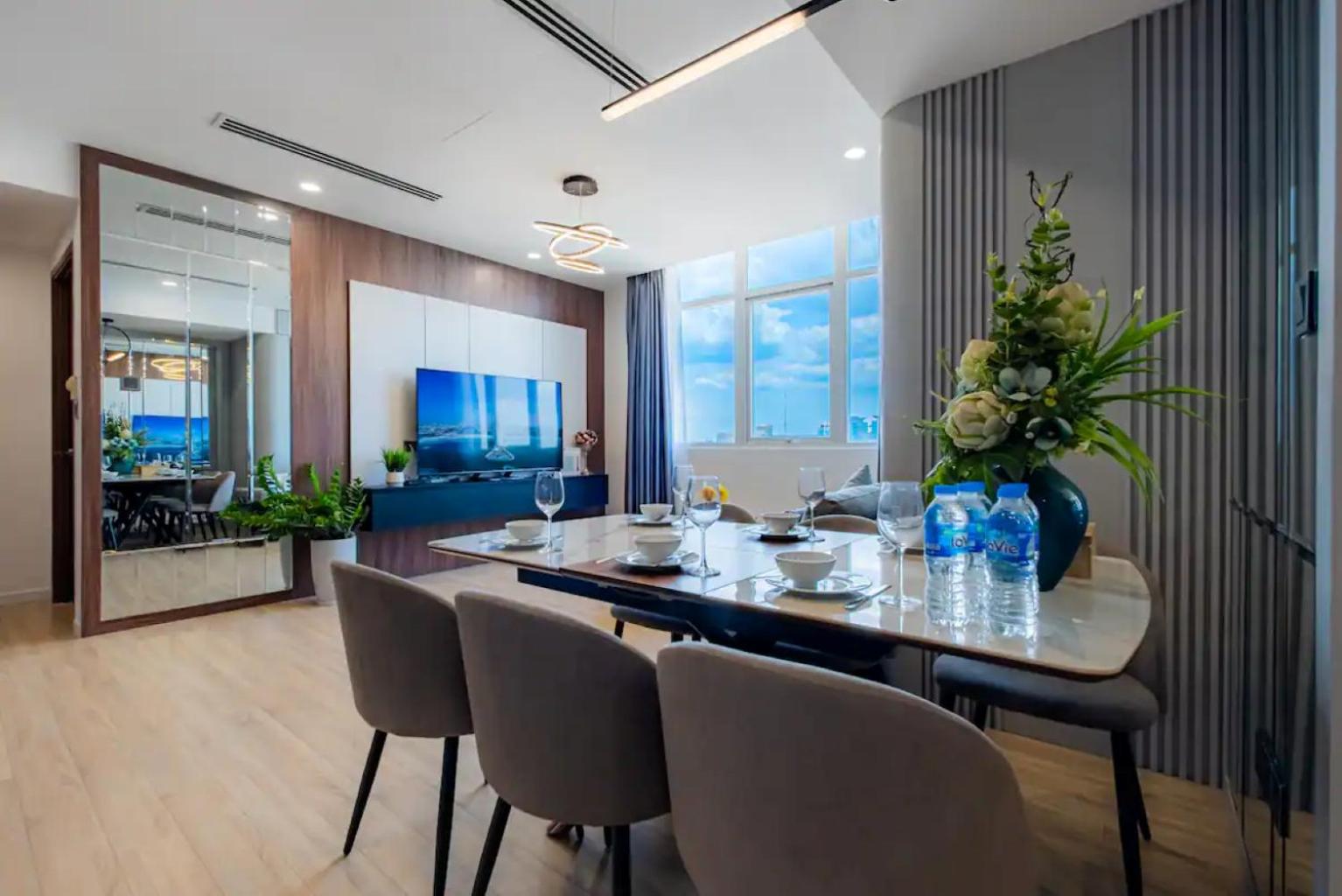 Ben Thanh Tower Serviced Apartments