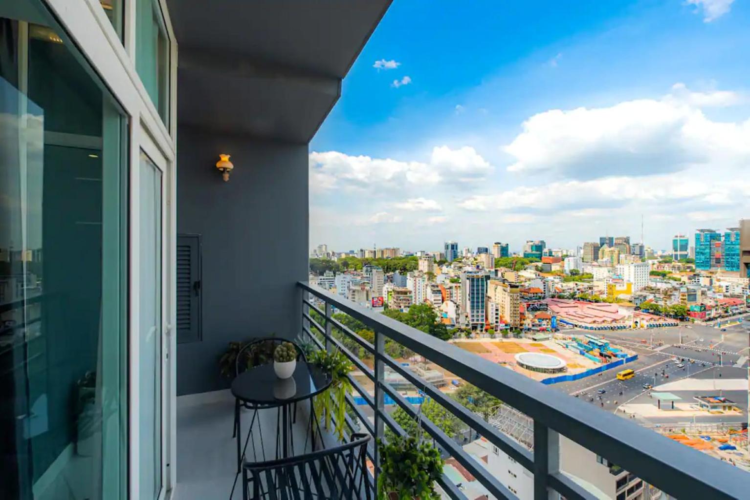 Ben Thanh Tower Serviced Apartments