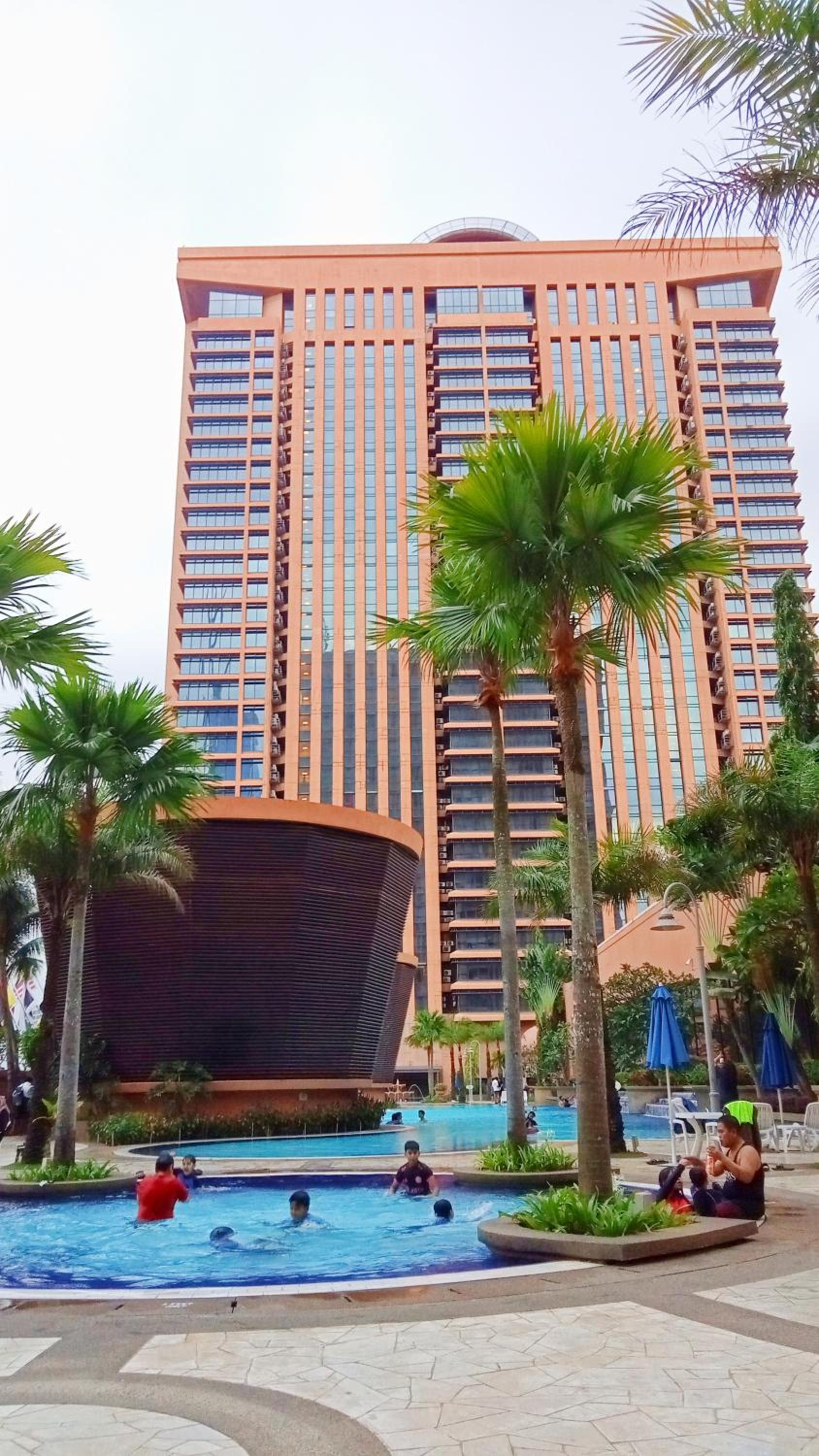 The Lucky Suite Times Square KL