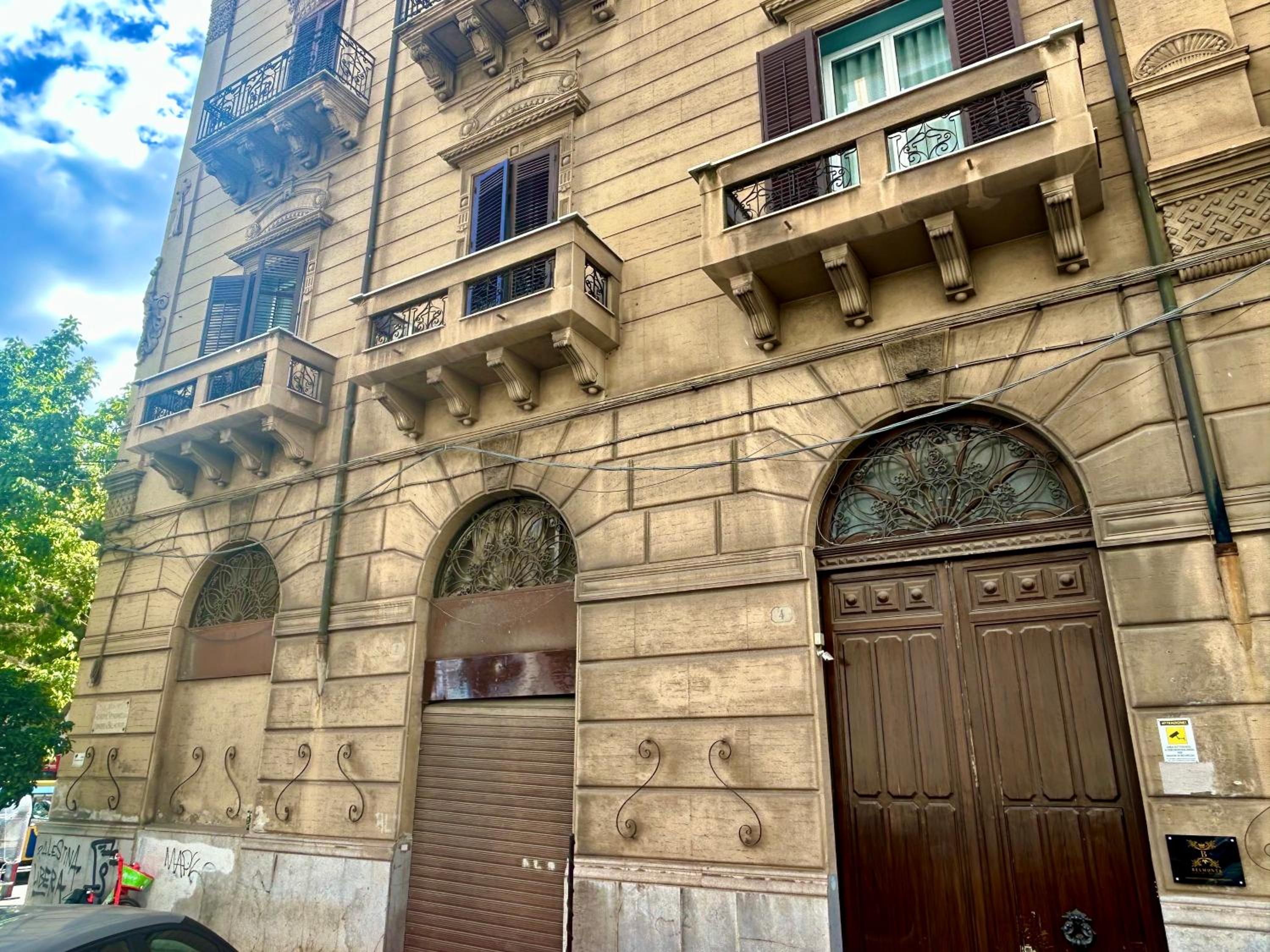 Belmonte LR Collection en Palermo