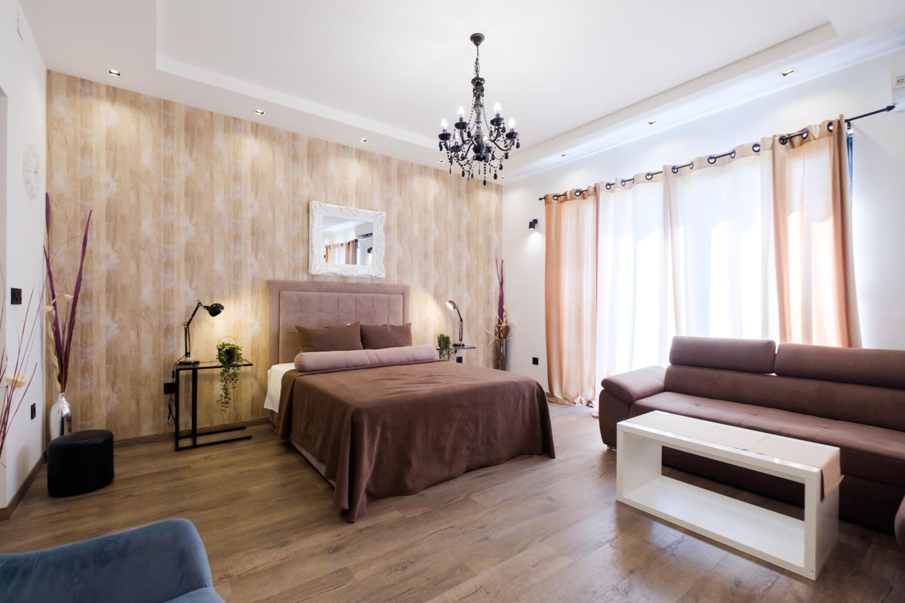 Central Belgrade Apartments view 2