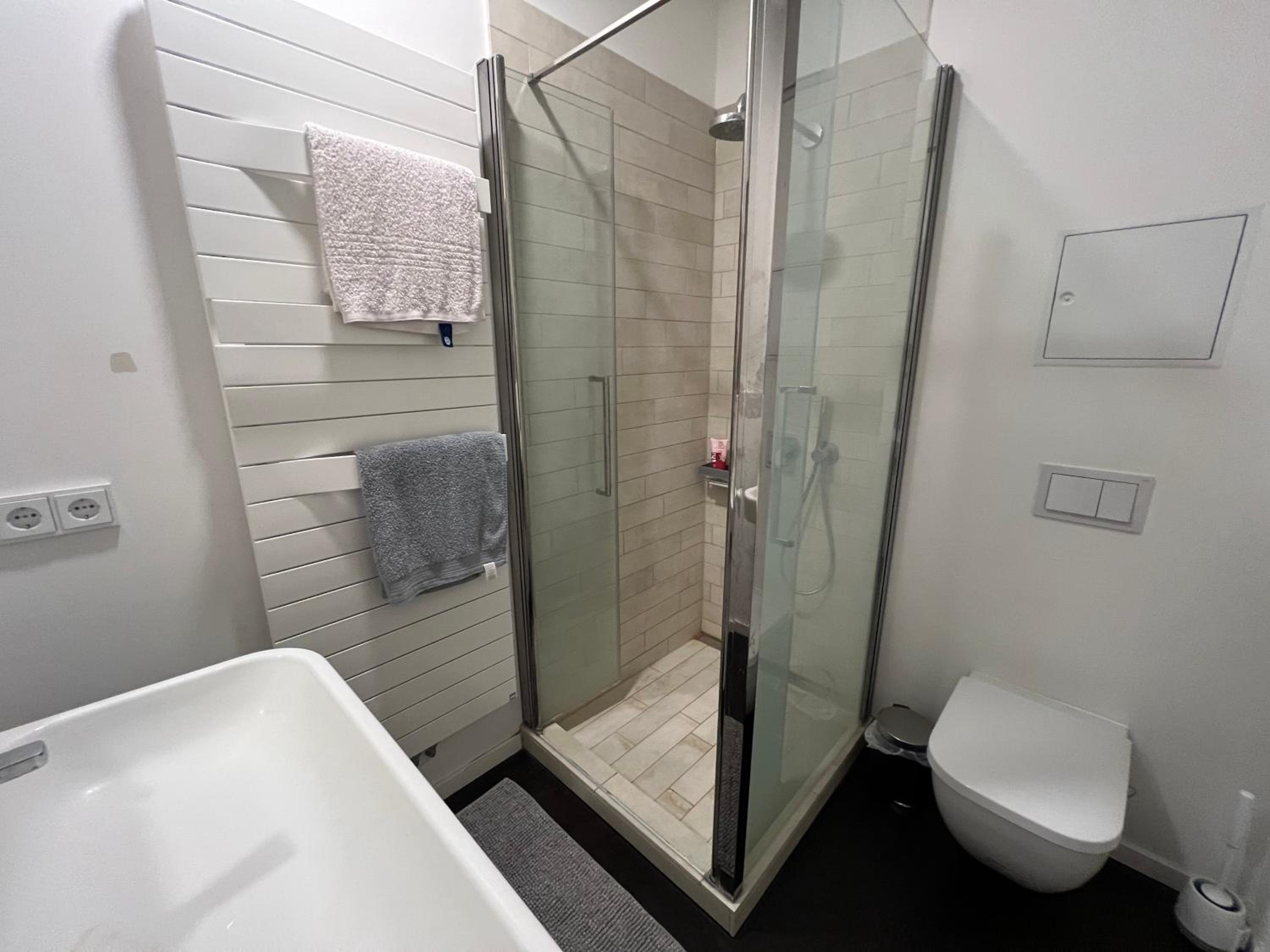 Luxus Apartment mit Wasserblick