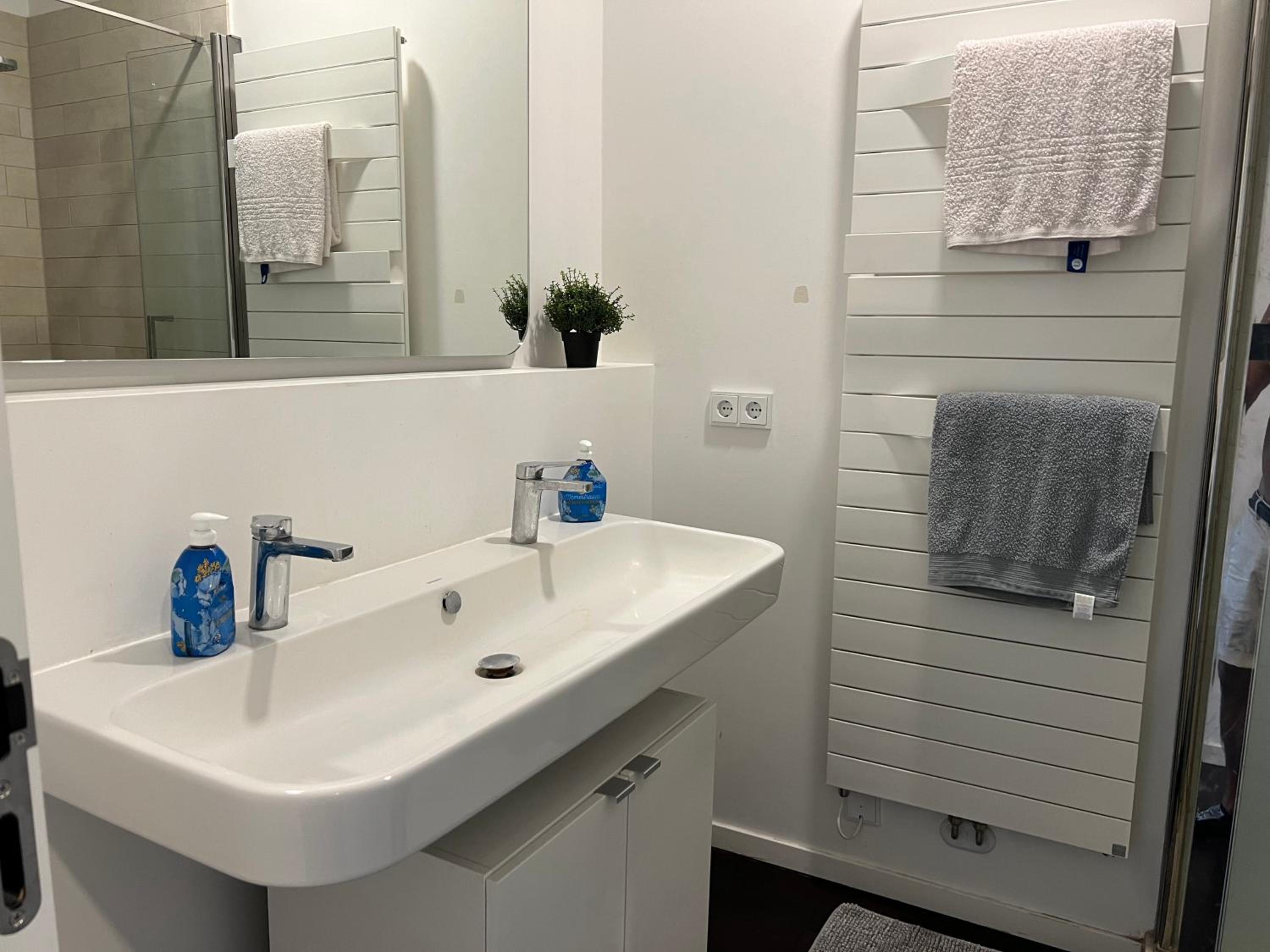 Luxus Apartment mit Wasserblick