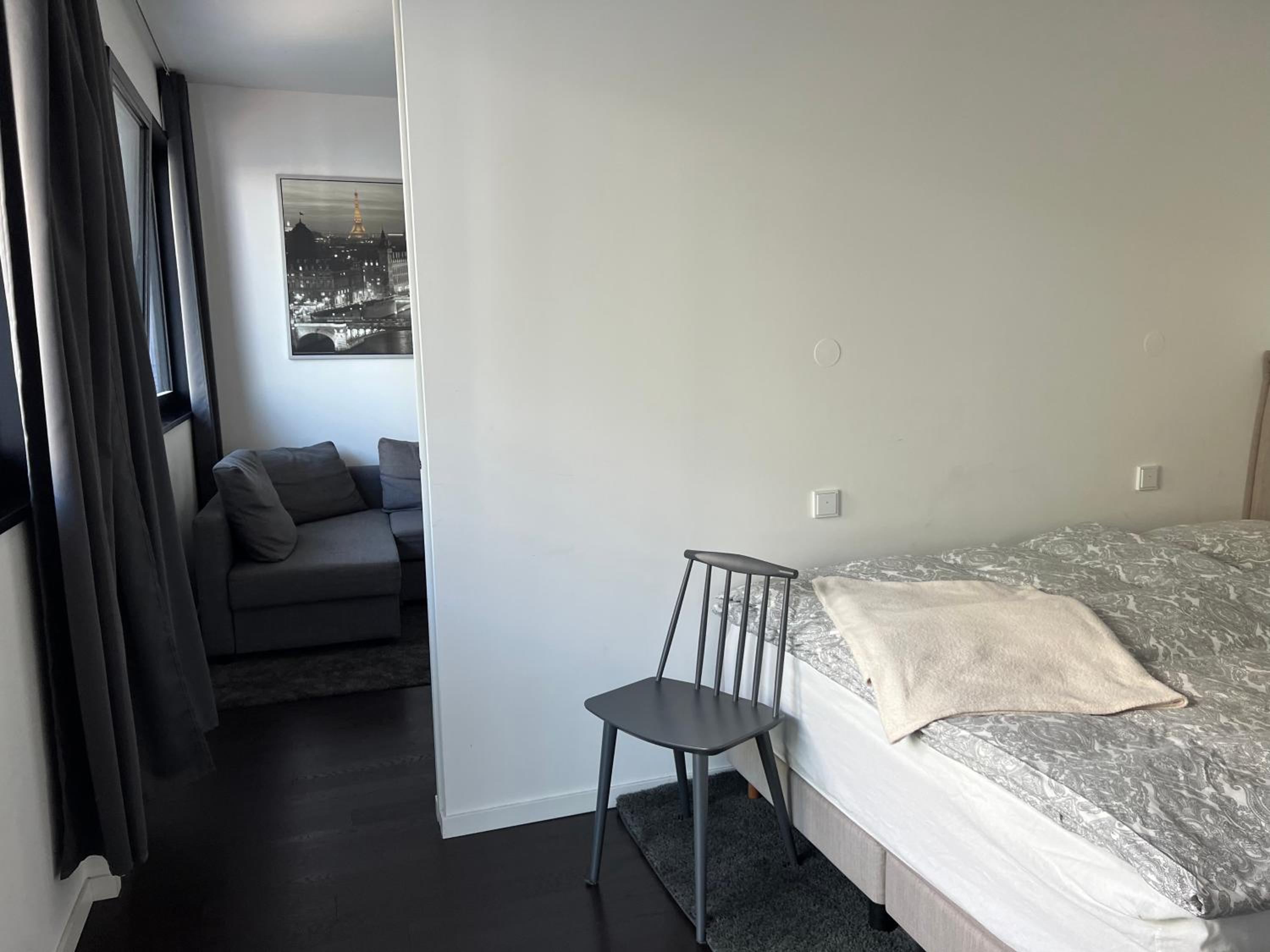 Luxus Apartment mit Wasserblick