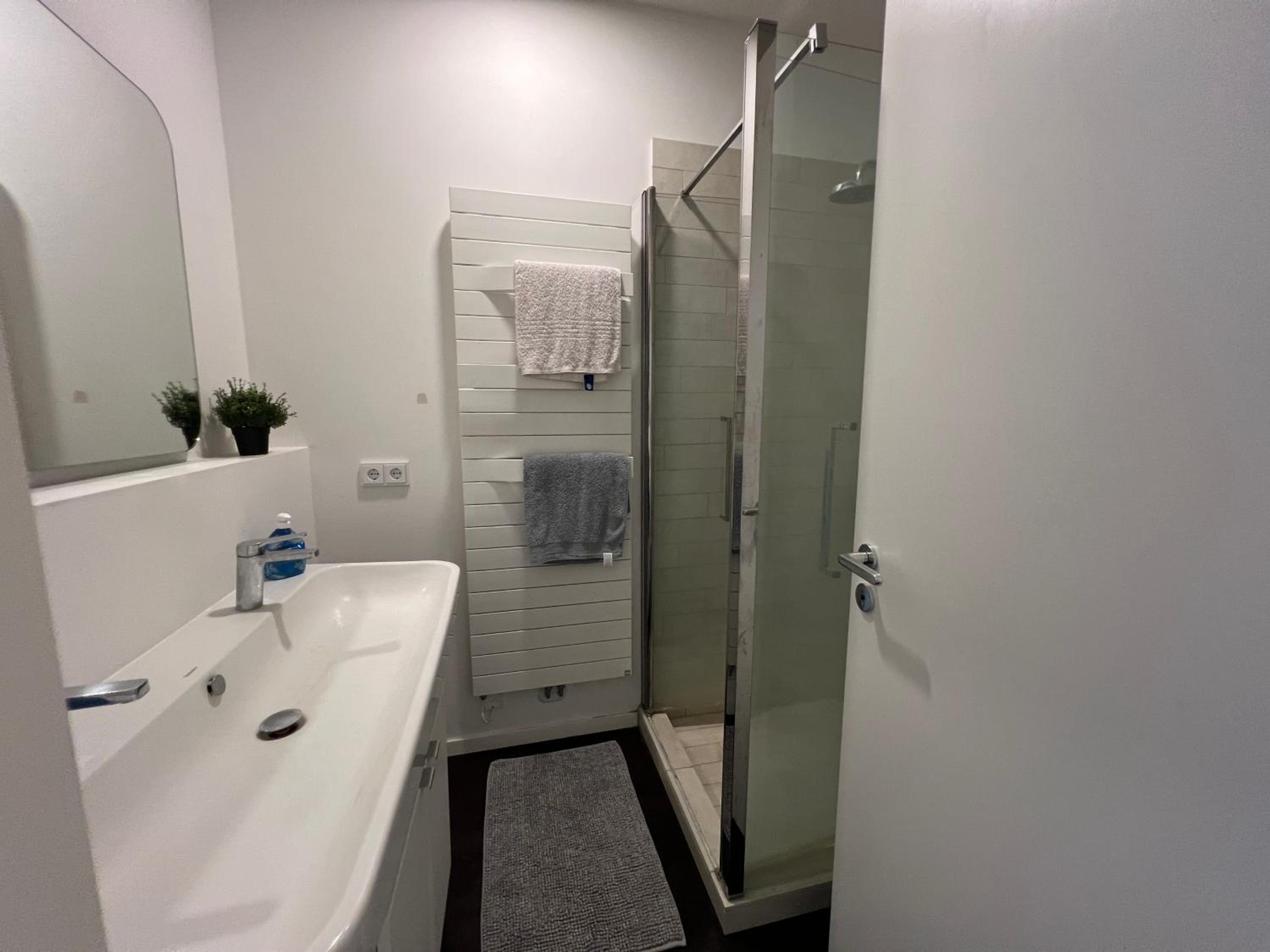 Luxus Apartment mit Wasserblick