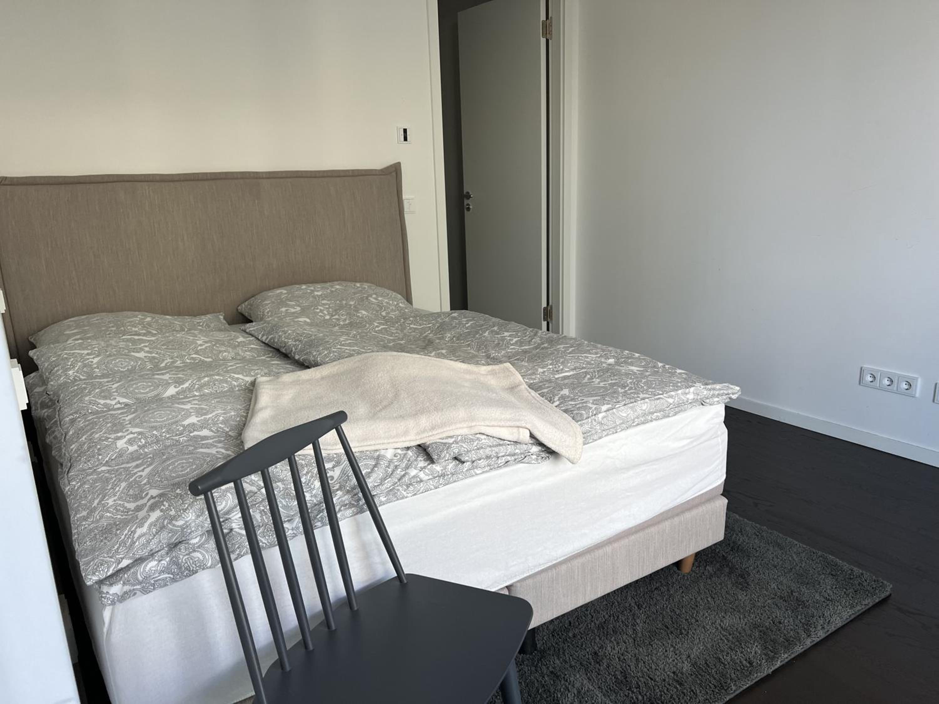 Luxus Apartment mit Wasserblick