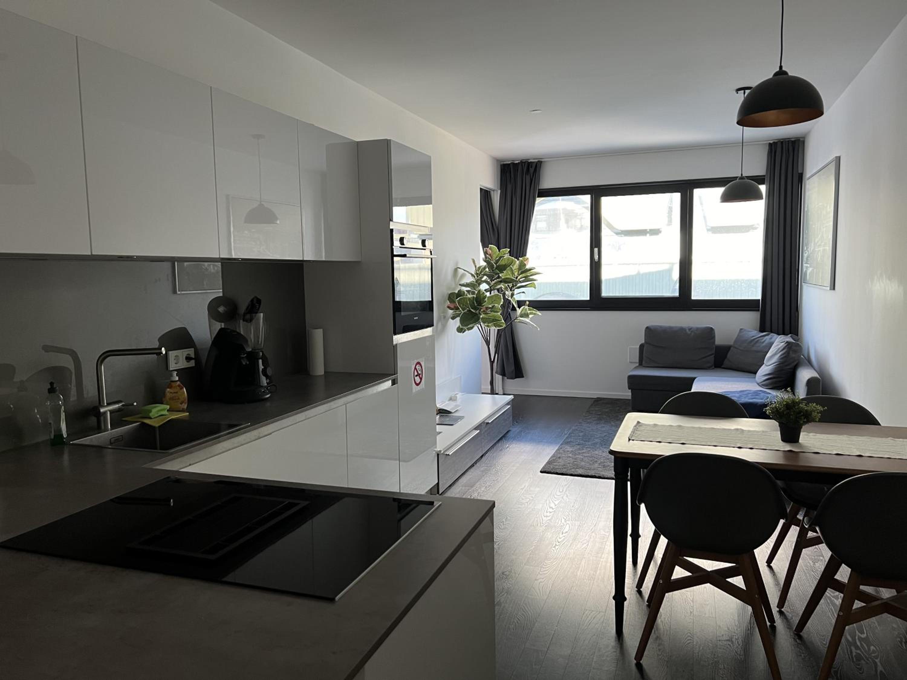 Luxus Apartment mit Wasserblick