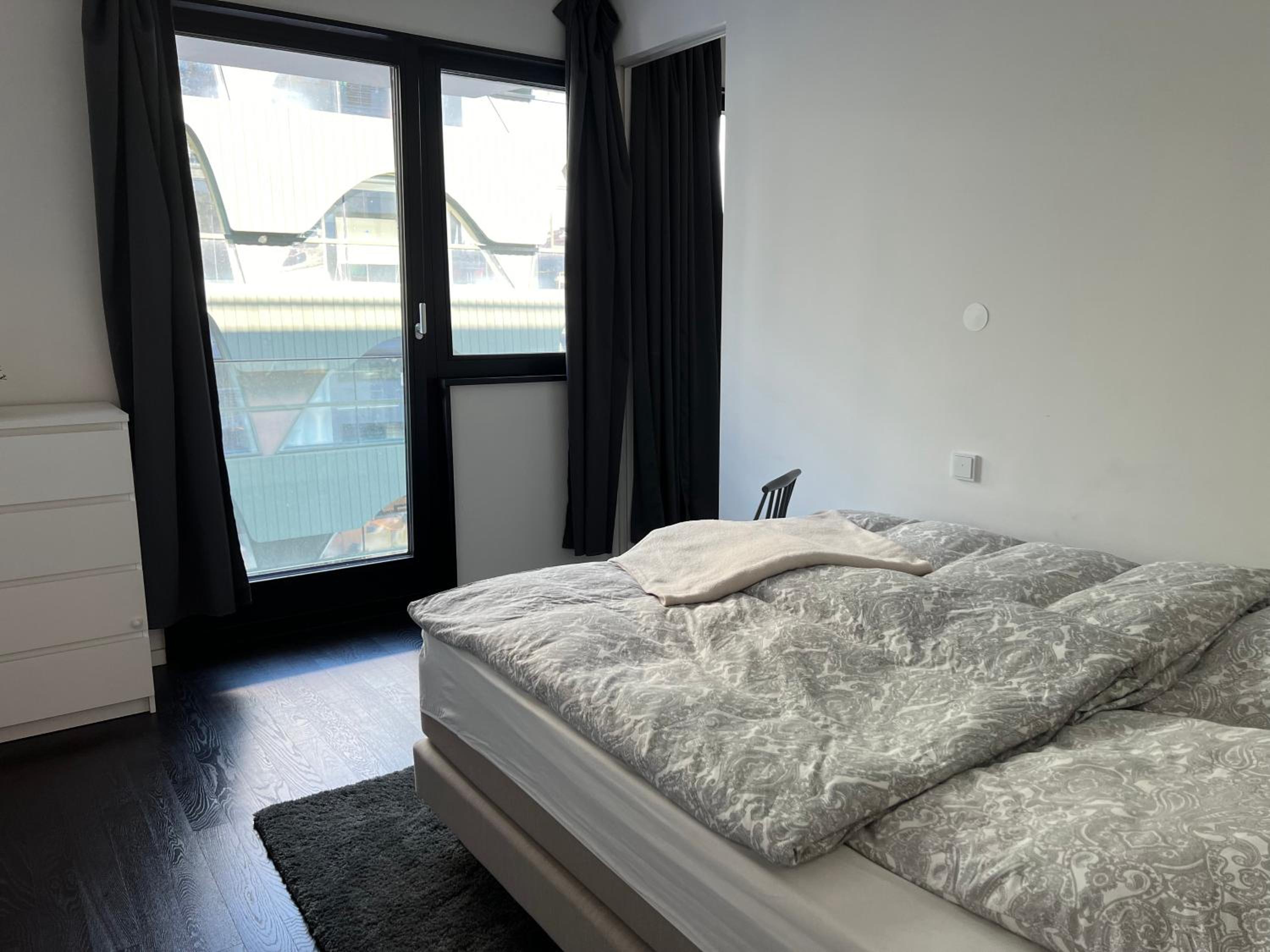 Luxus Apartment mit Wasserblick