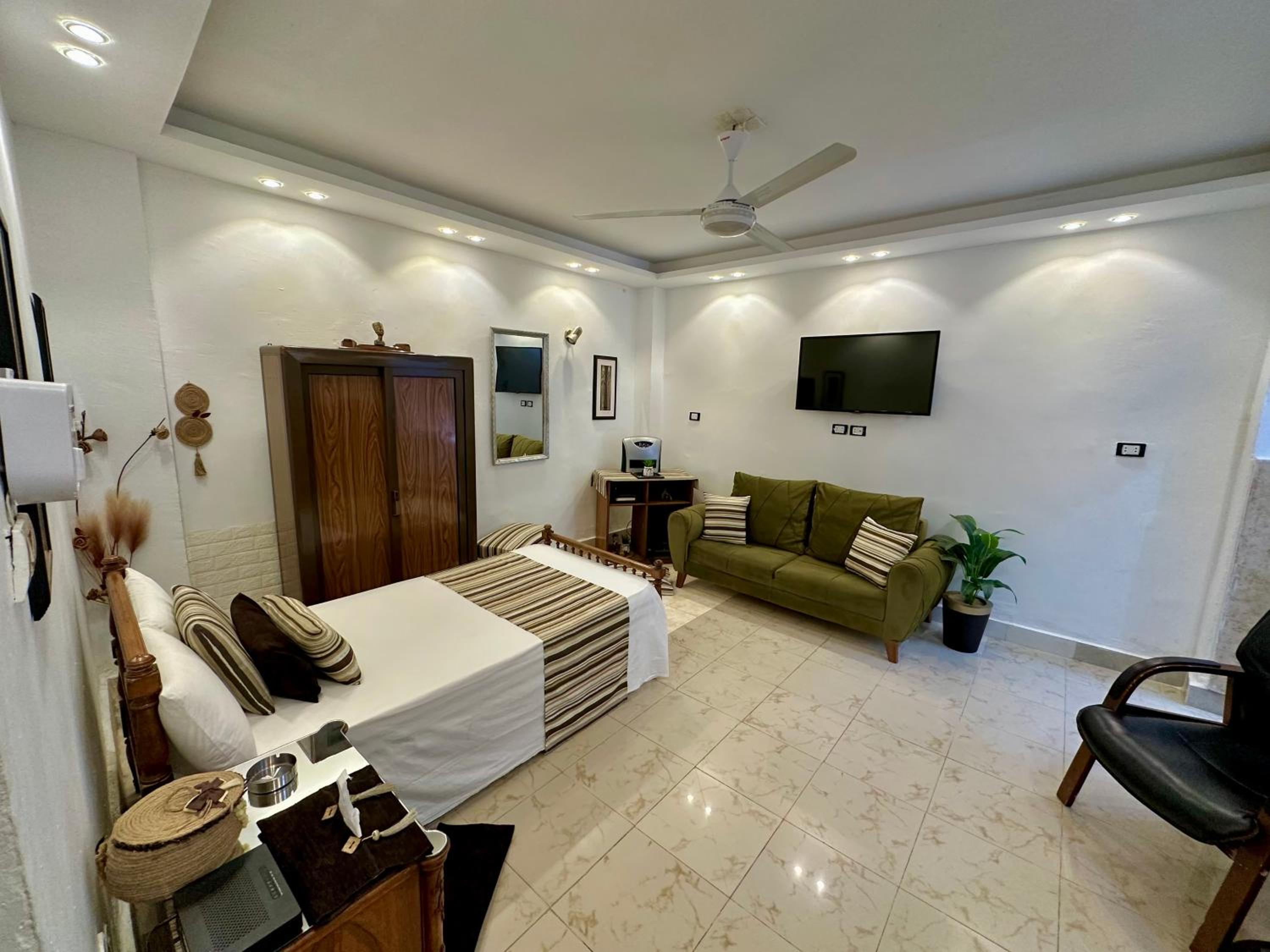 EMMA's Studio Room - Nasr City