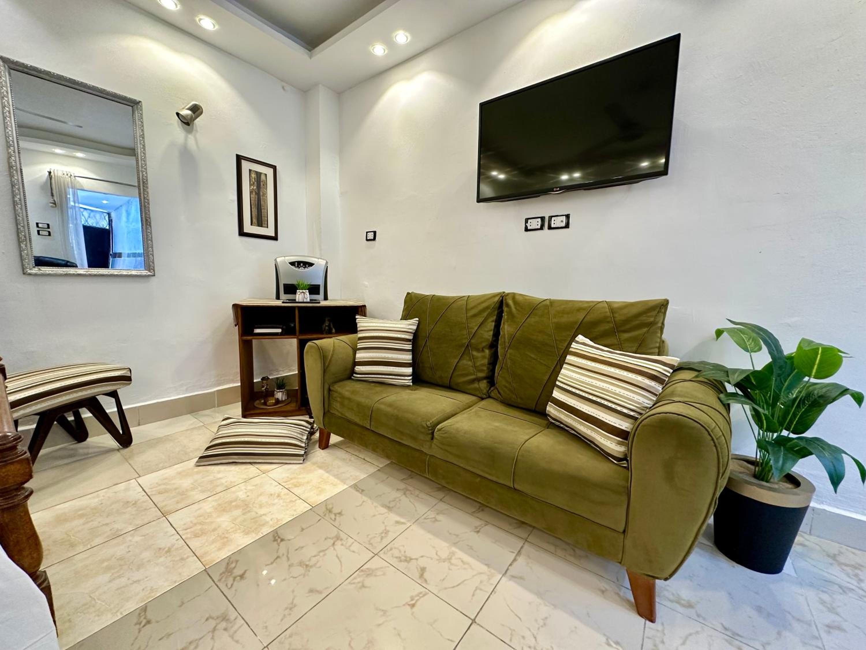 EMMA's Studio Room - Nasr City