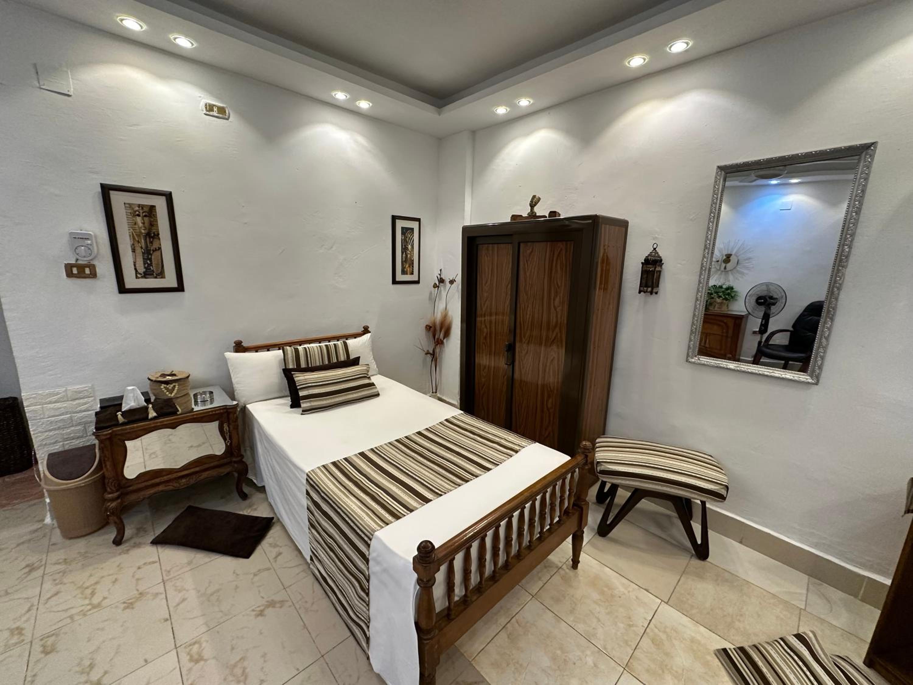 EMMA's Studio Room - Nasr City