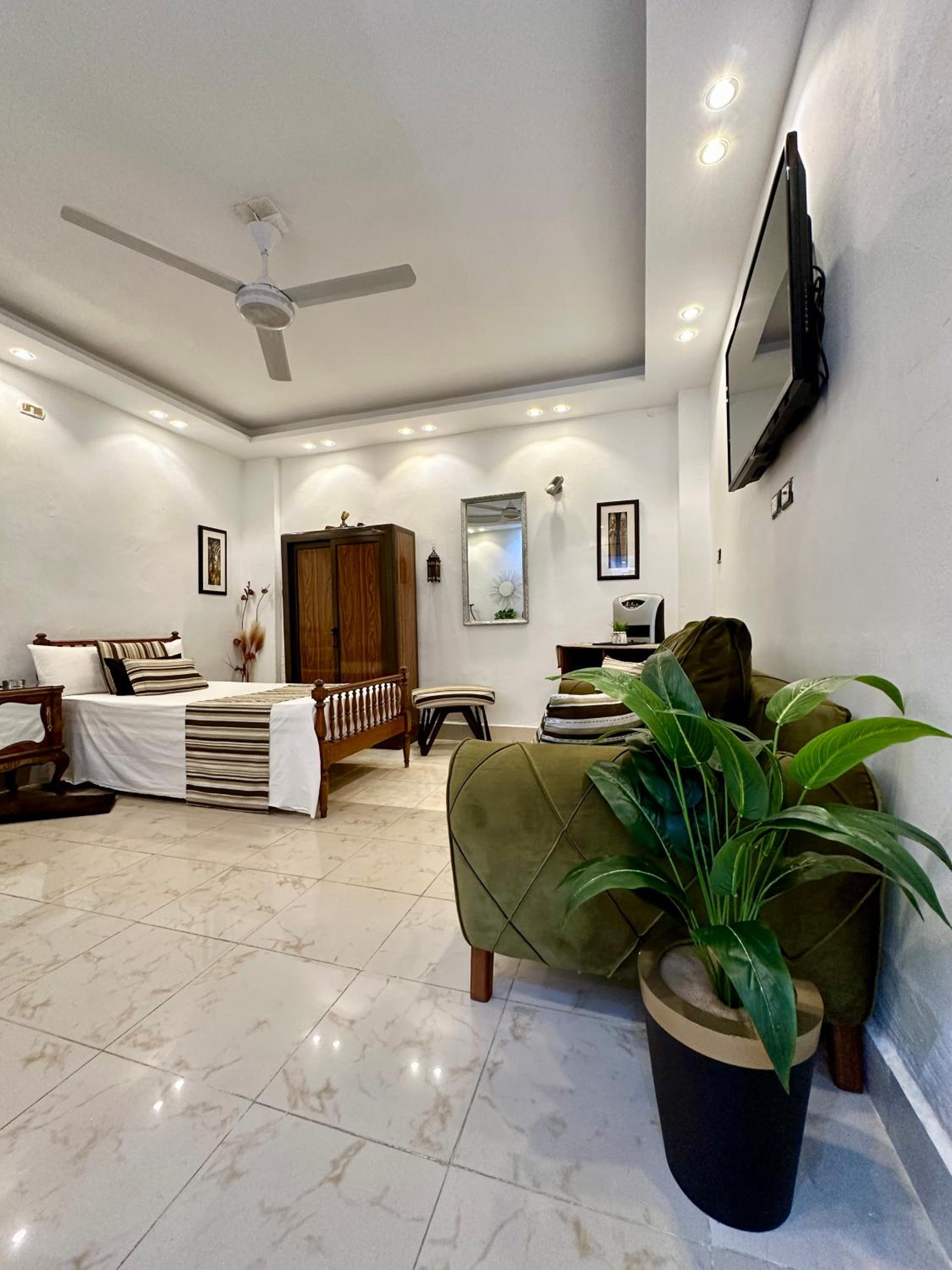 EMMA's Studio Room - Nasr City