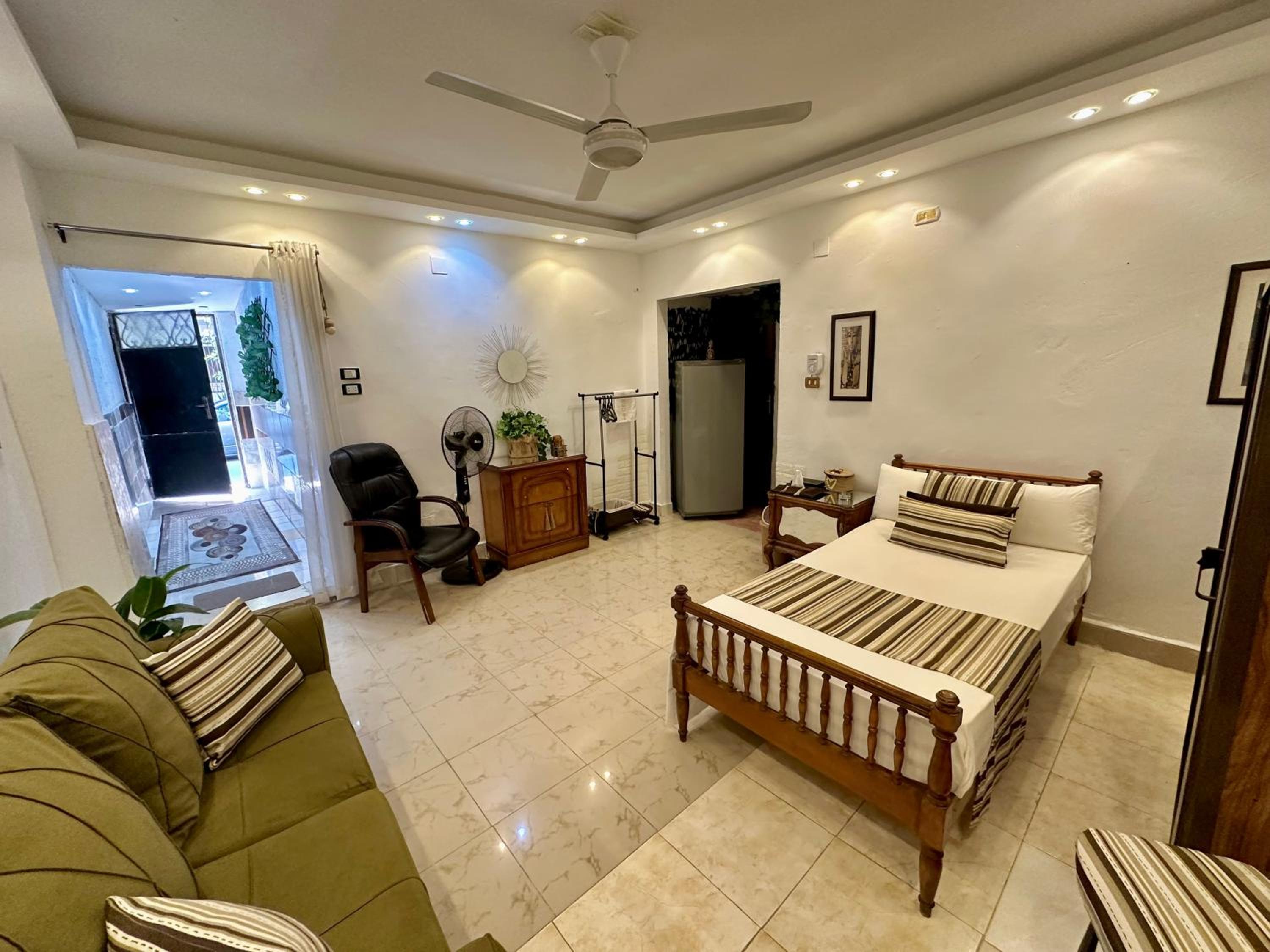 EMMA's Studio Room - Nasr City
