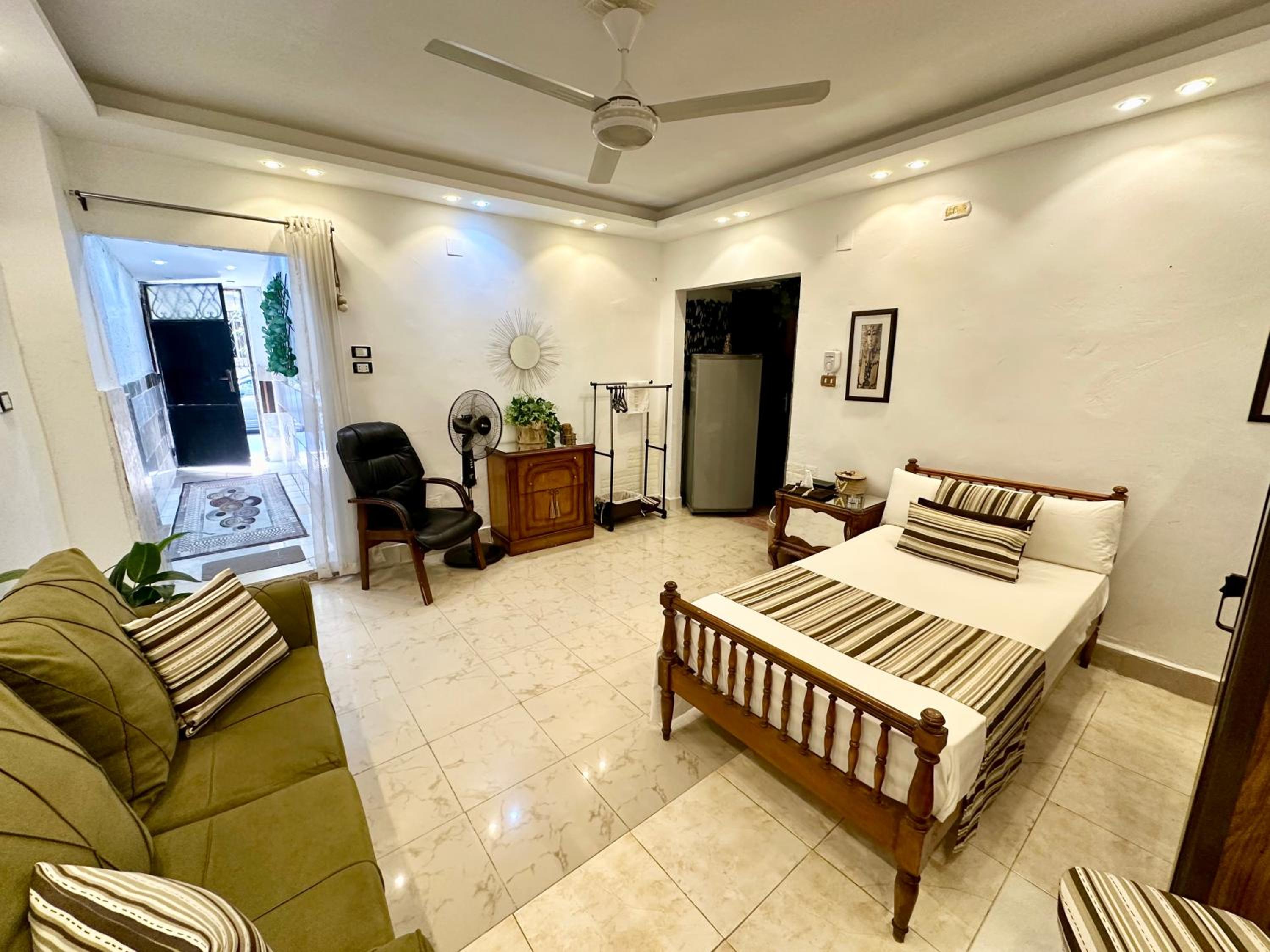 EMMA's Studio Room - Nasr City