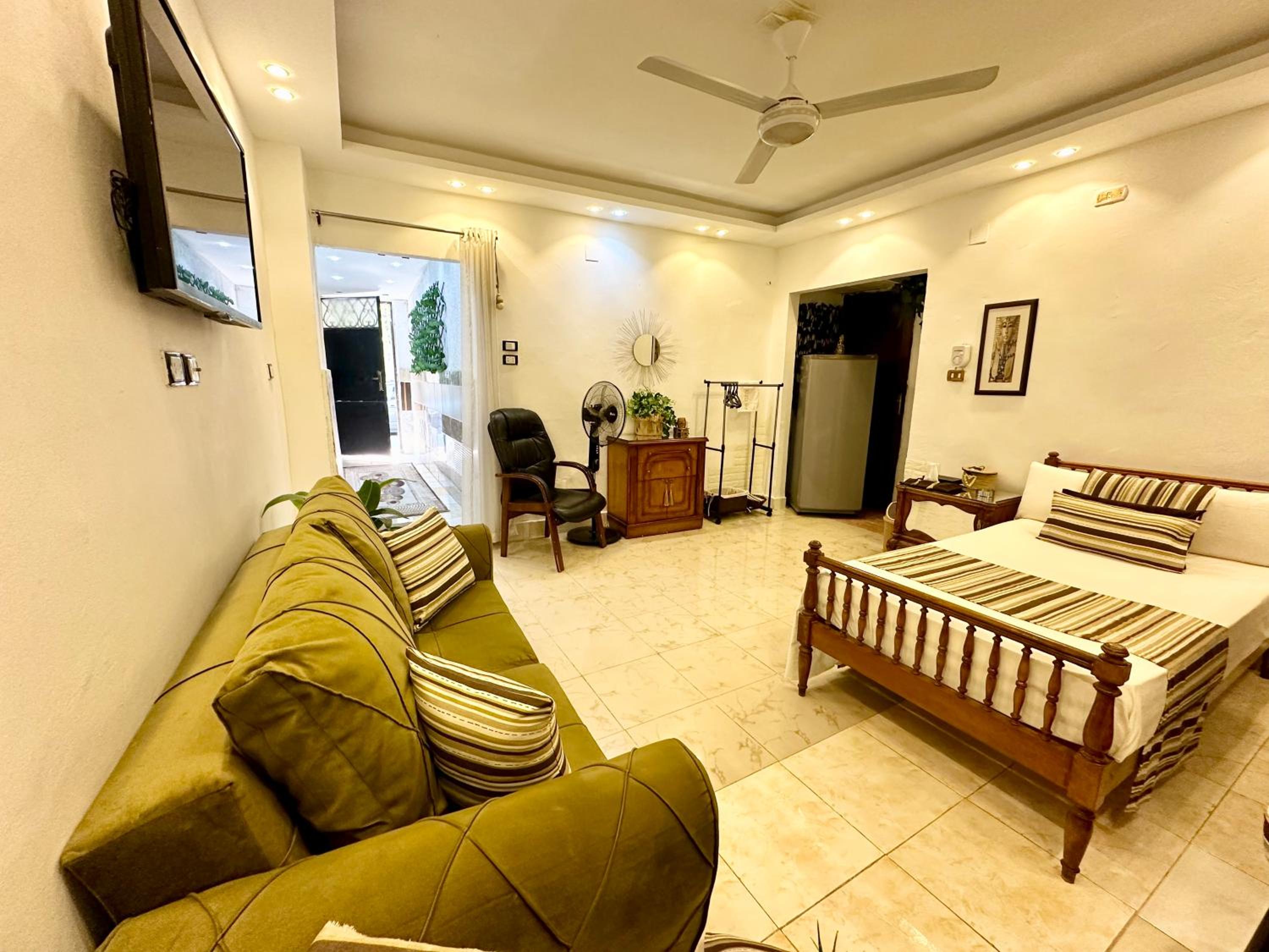EMMA's Studio Room - Nasr City