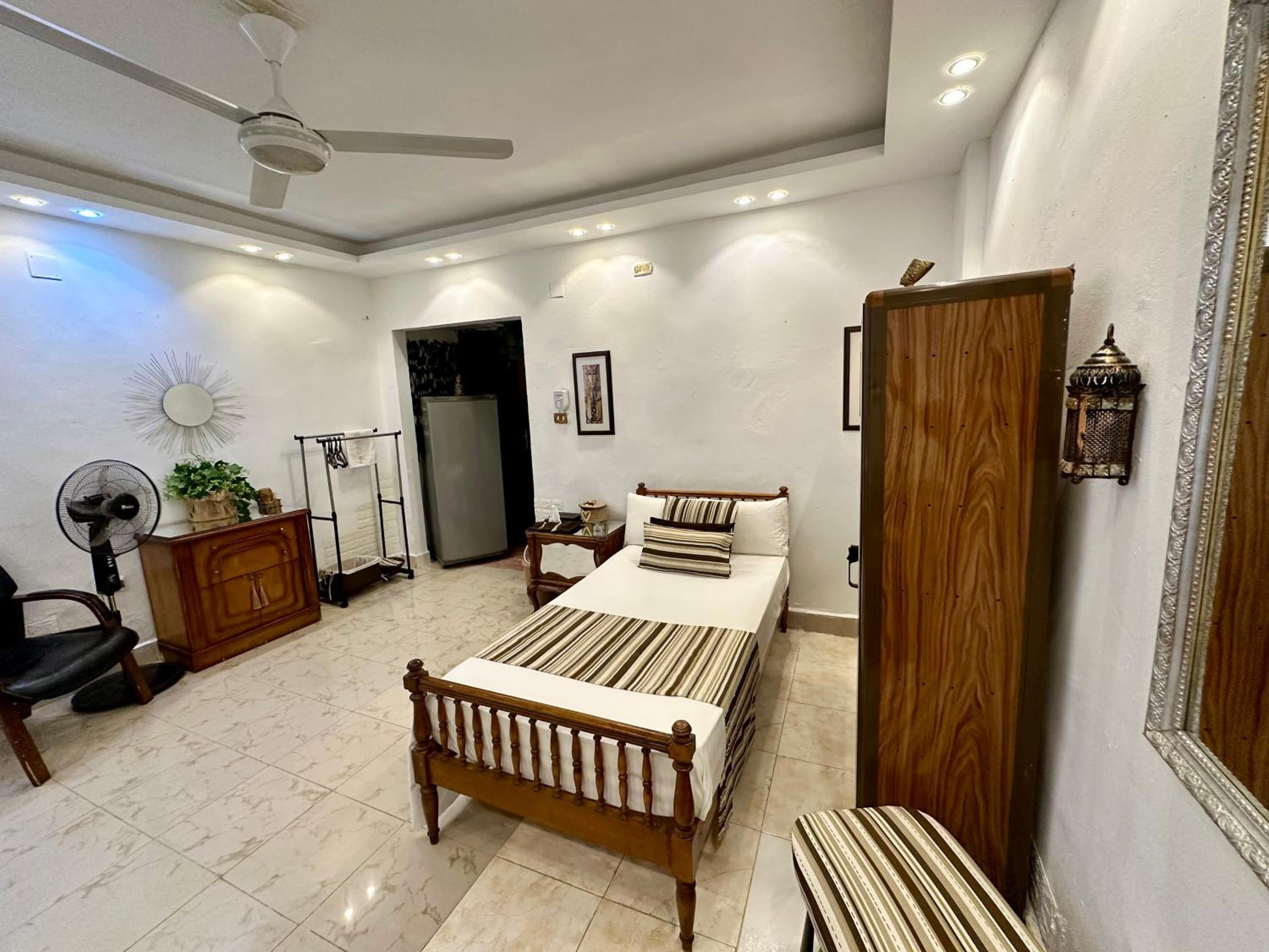 EMMA's Studio Room - Nasr City