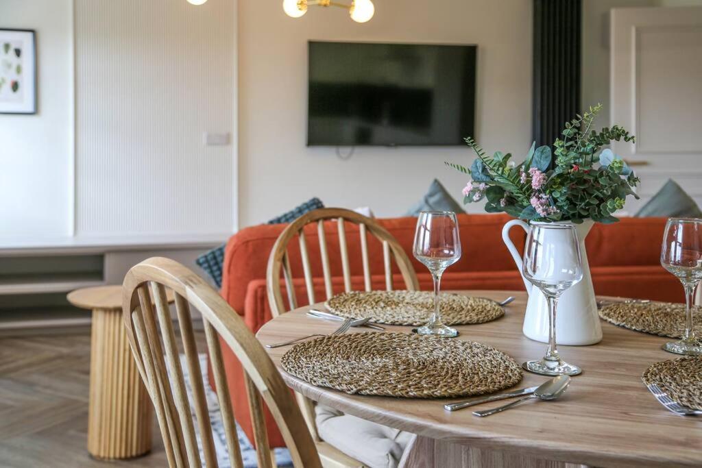 Harrogate Townhouse Penthouse - 2 Bedrooms