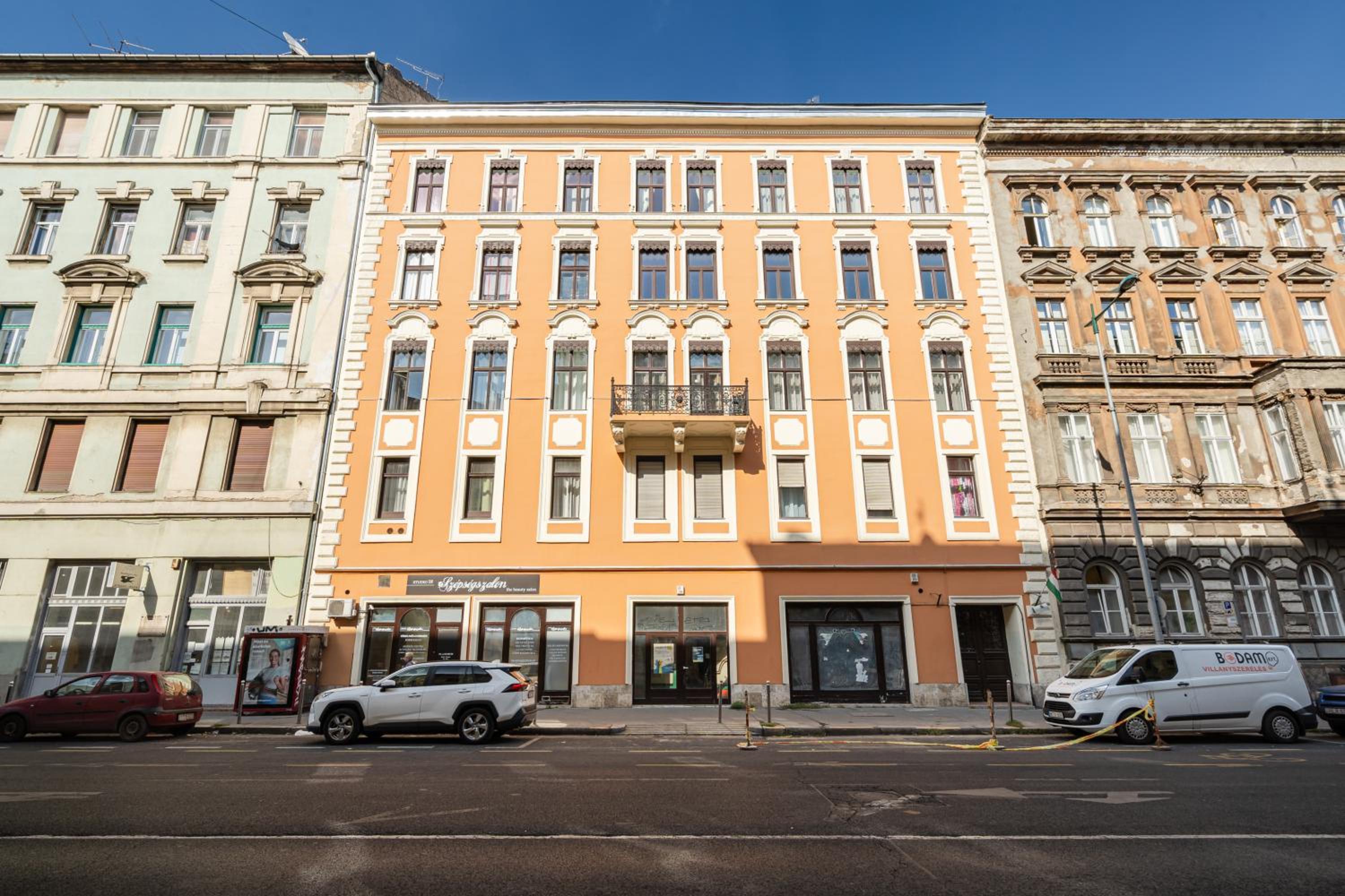 KisKuza Apartment 1
