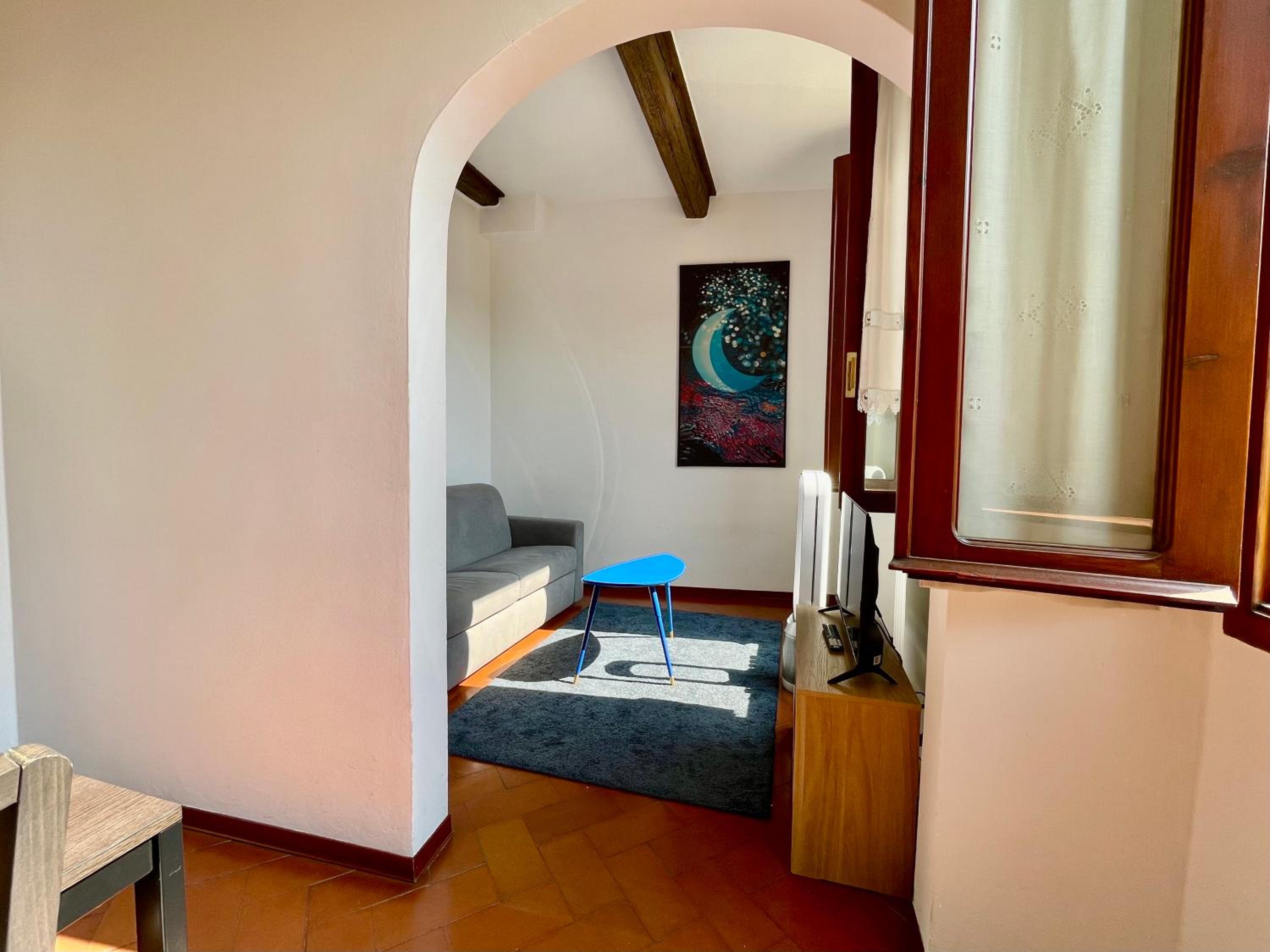 At the Boboli Garden Carola Loft