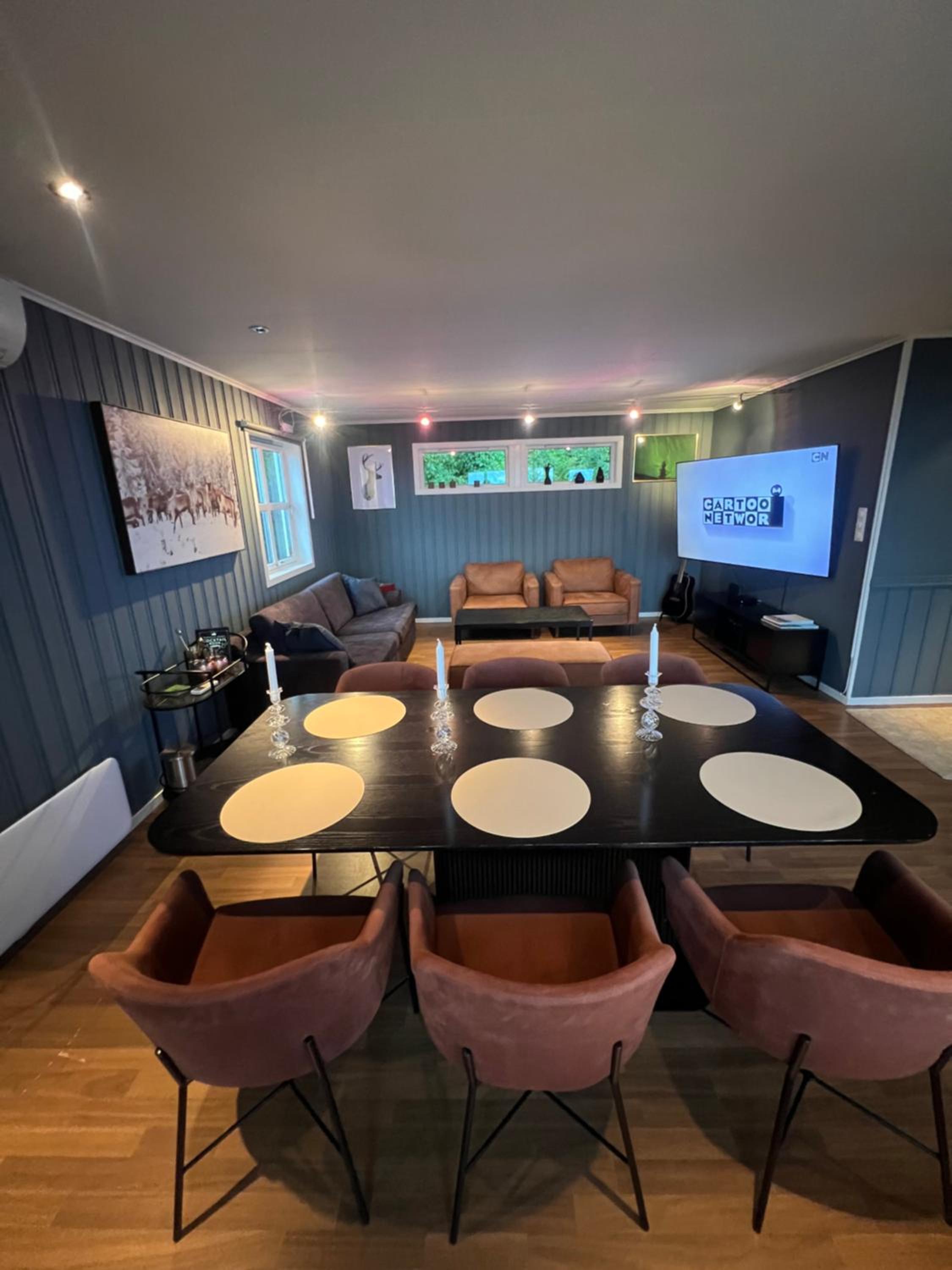 Comfortable Villa In Lillehammer view 2