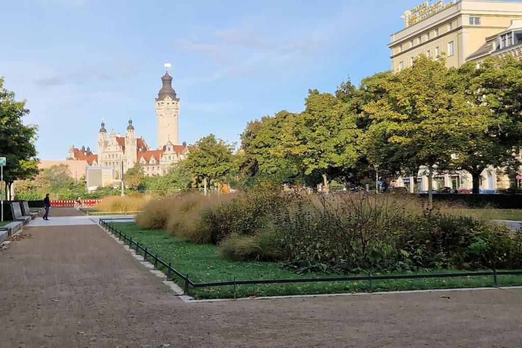 Little Central Leipzig - ruhig & im Zentrum gelegen- Perfekt für Solo reisende, Paare oder Businessgäste 3rd Floor