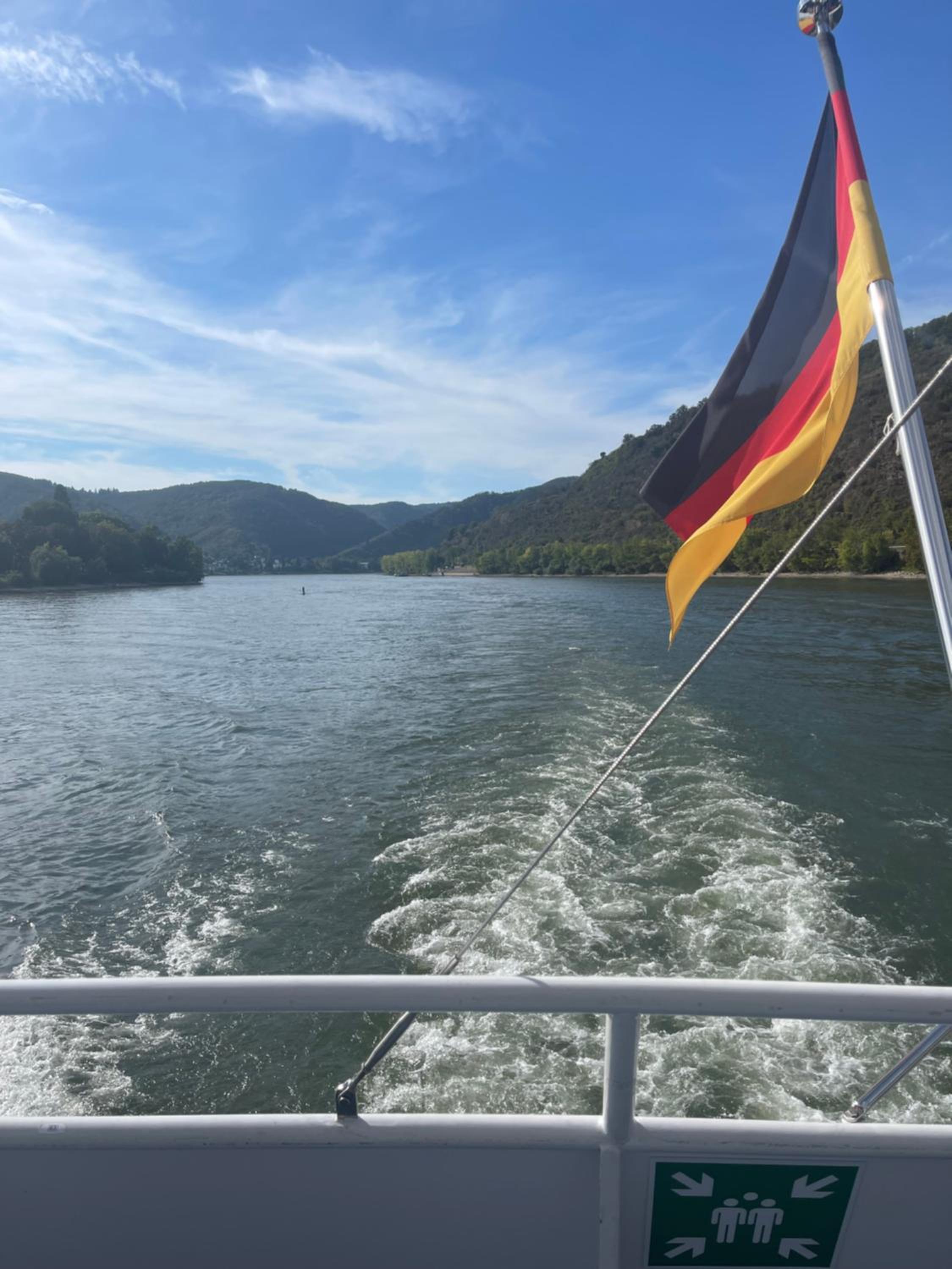 Am Apfelbaum, ein Ferienhaus zwischen Rhein und Mosel