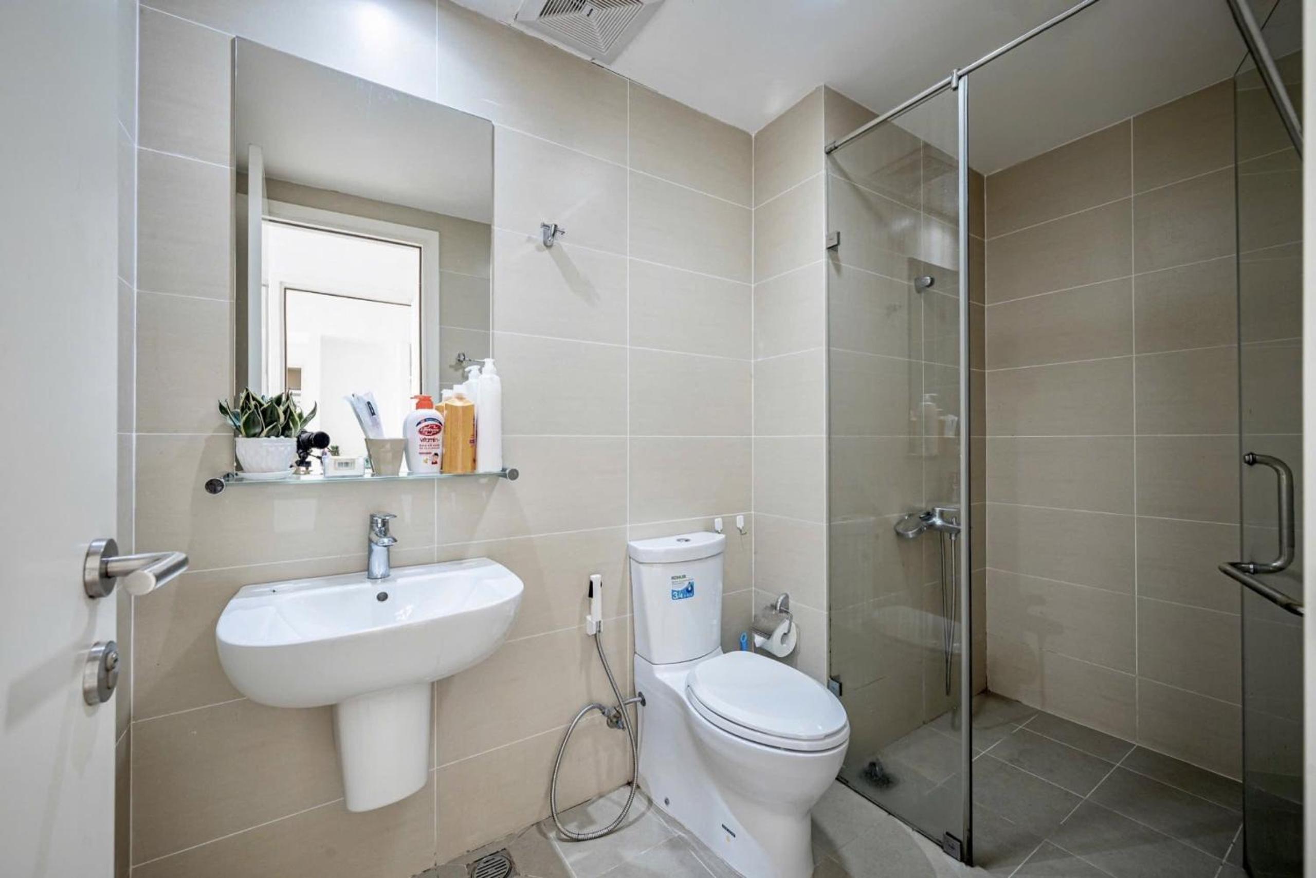 ambiHOME 2BR 2WC in Masteri Thao Dien District 2