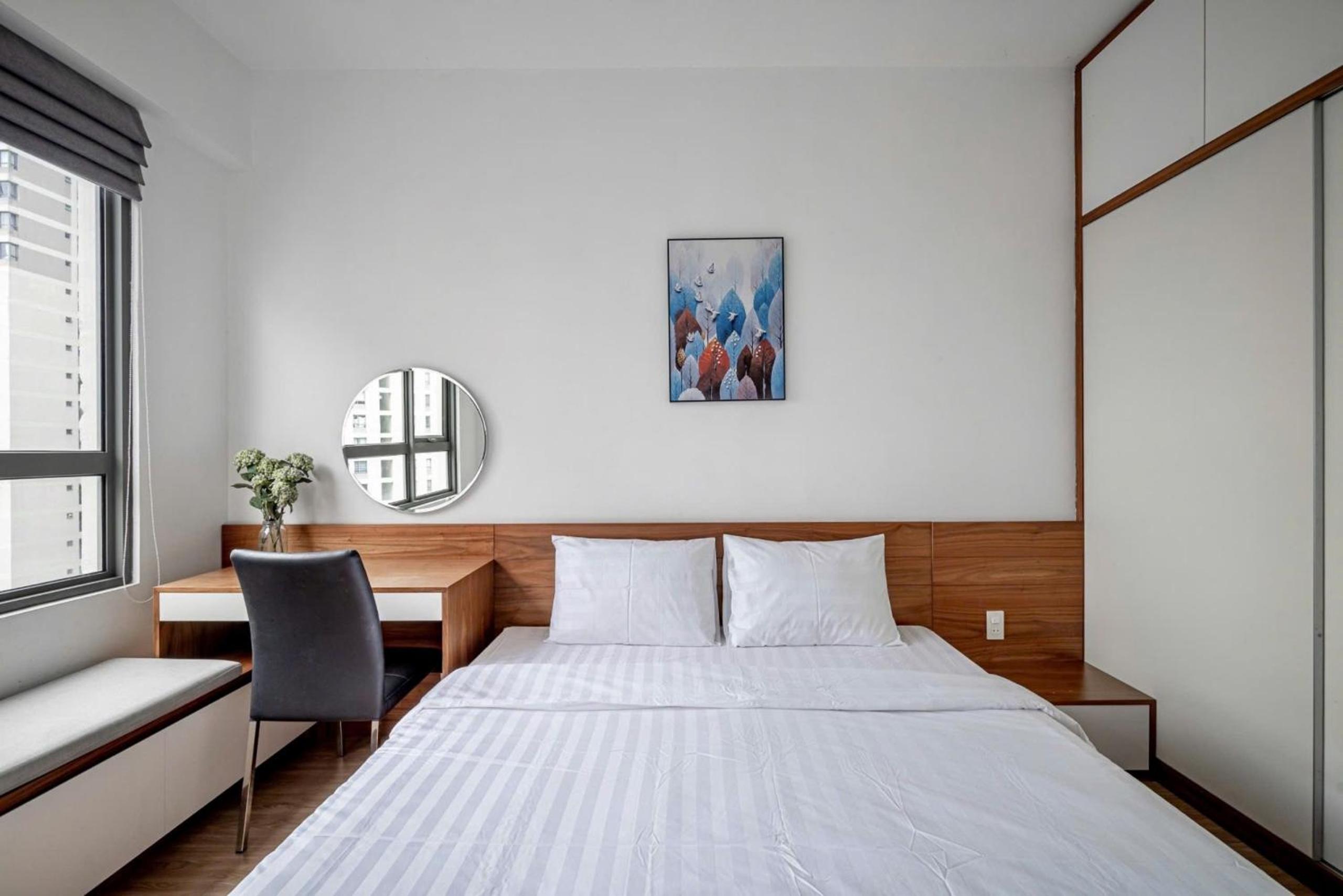 ambiHOME 2BR 2WC in Masteri Thao Dien District 2